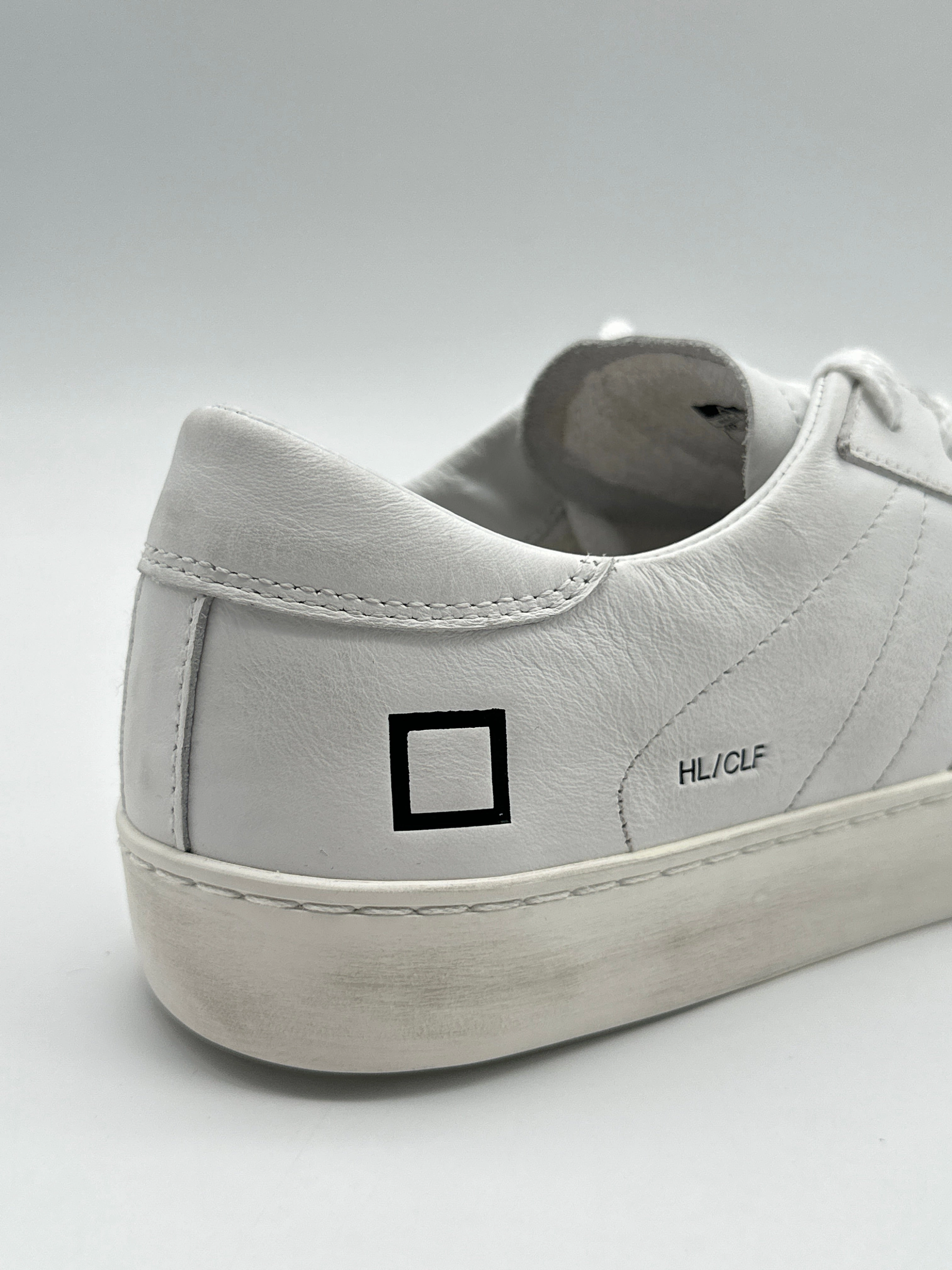 Sneakers Hill Low Calf White In Pelle Bianca new arrival dress for female new collection aldo bags