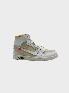 Sneakers Off-White X Nike Air Jordan 1 NRG new collection aldo bags new collection suit suruma. in new arrivals online shopping