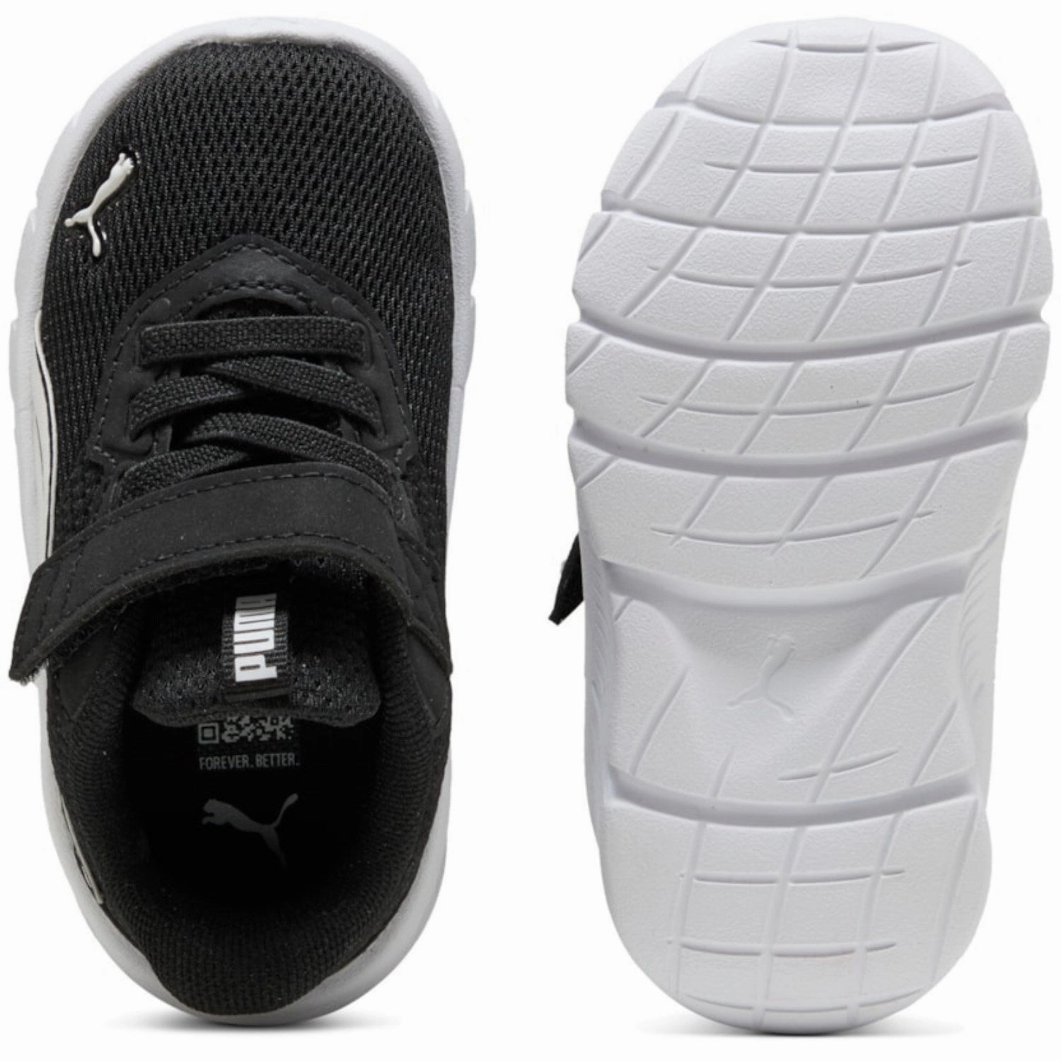 Sneakers Puma Black FlexFocus Modern AC  Inf Sneakers
