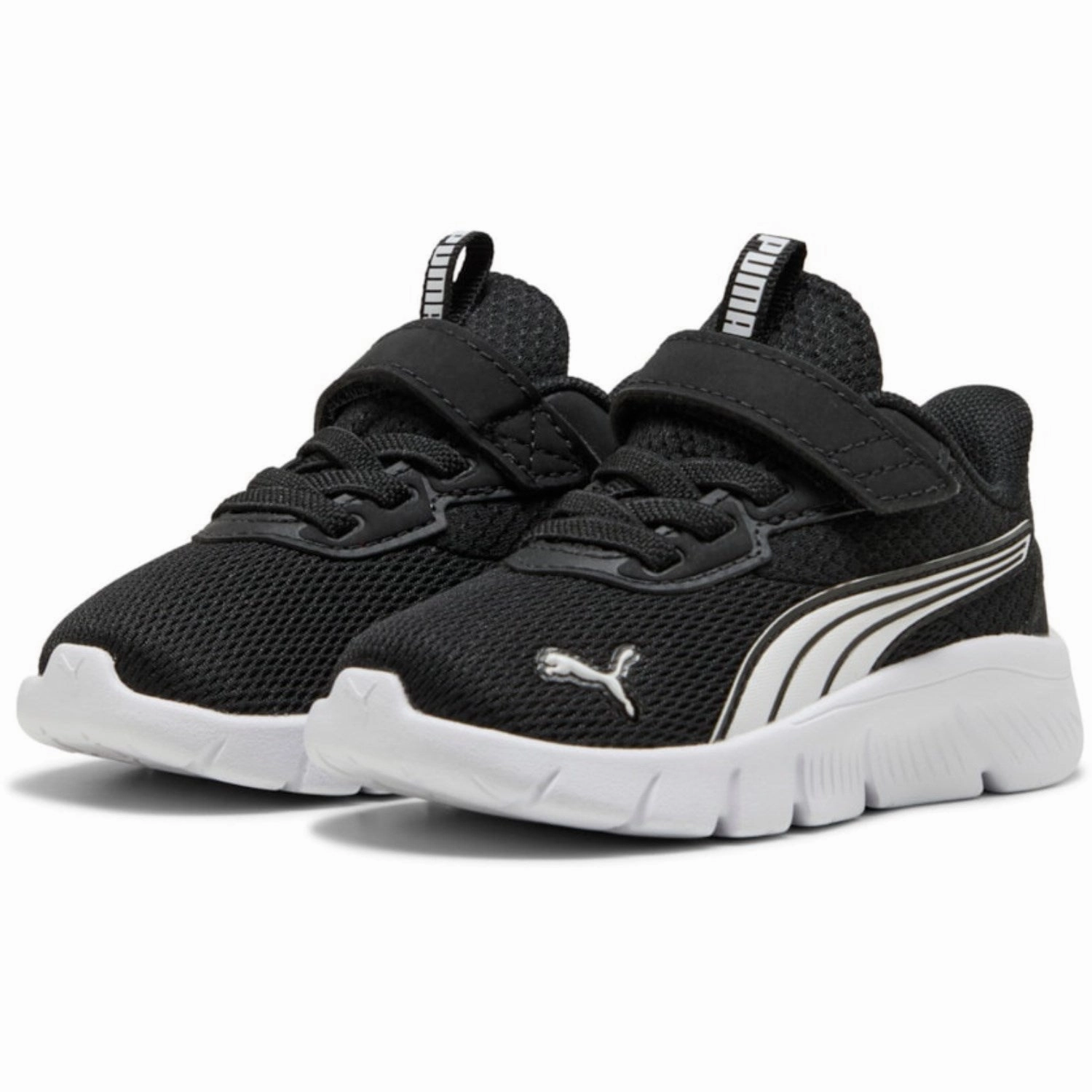 Sneakers Puma Black FlexFocus Modern AC  Inf Sneakers Printed shoes