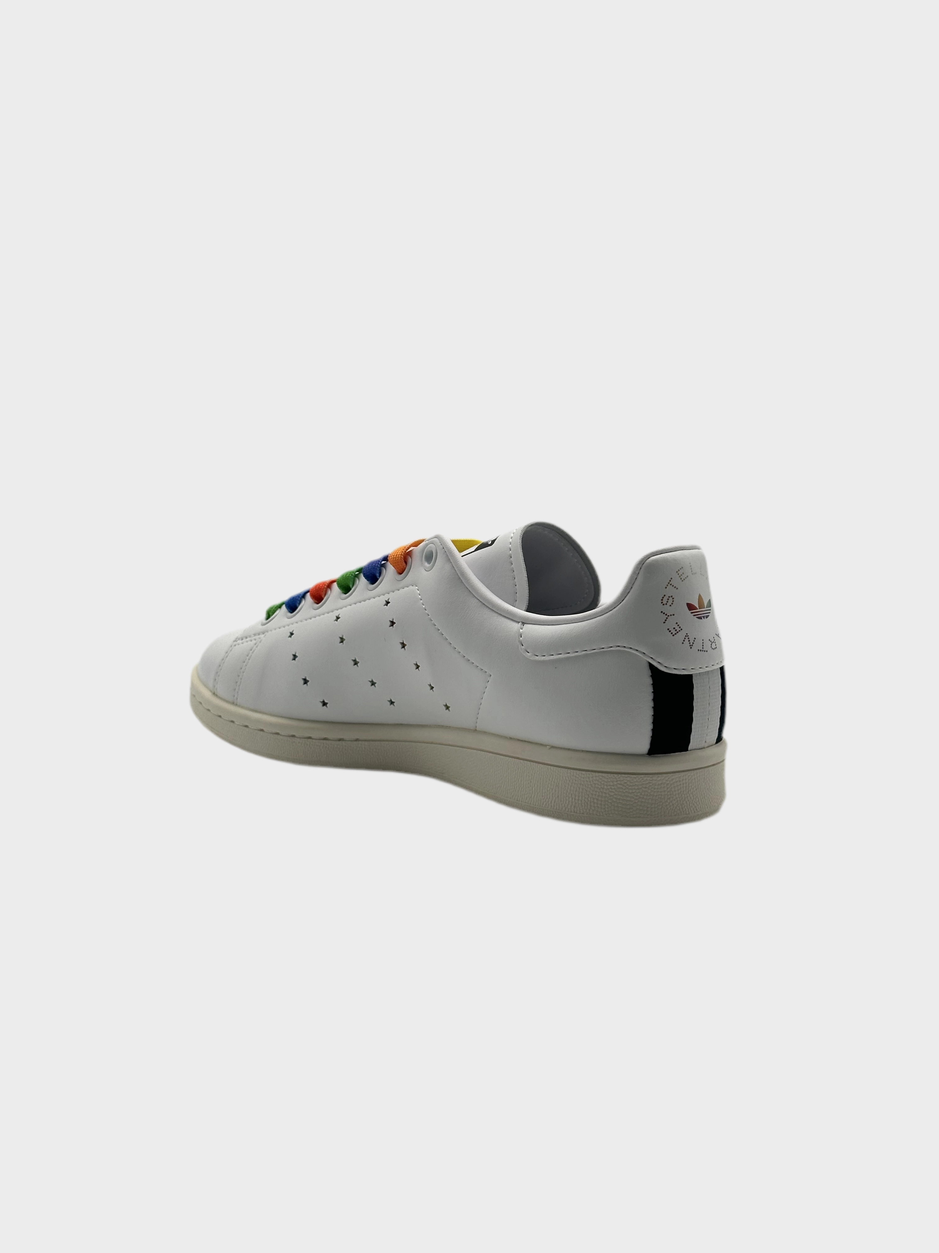Sneakers Stan Smith x Stella McCartney Vegane new arrival kurti new arrivals beyaz elbise