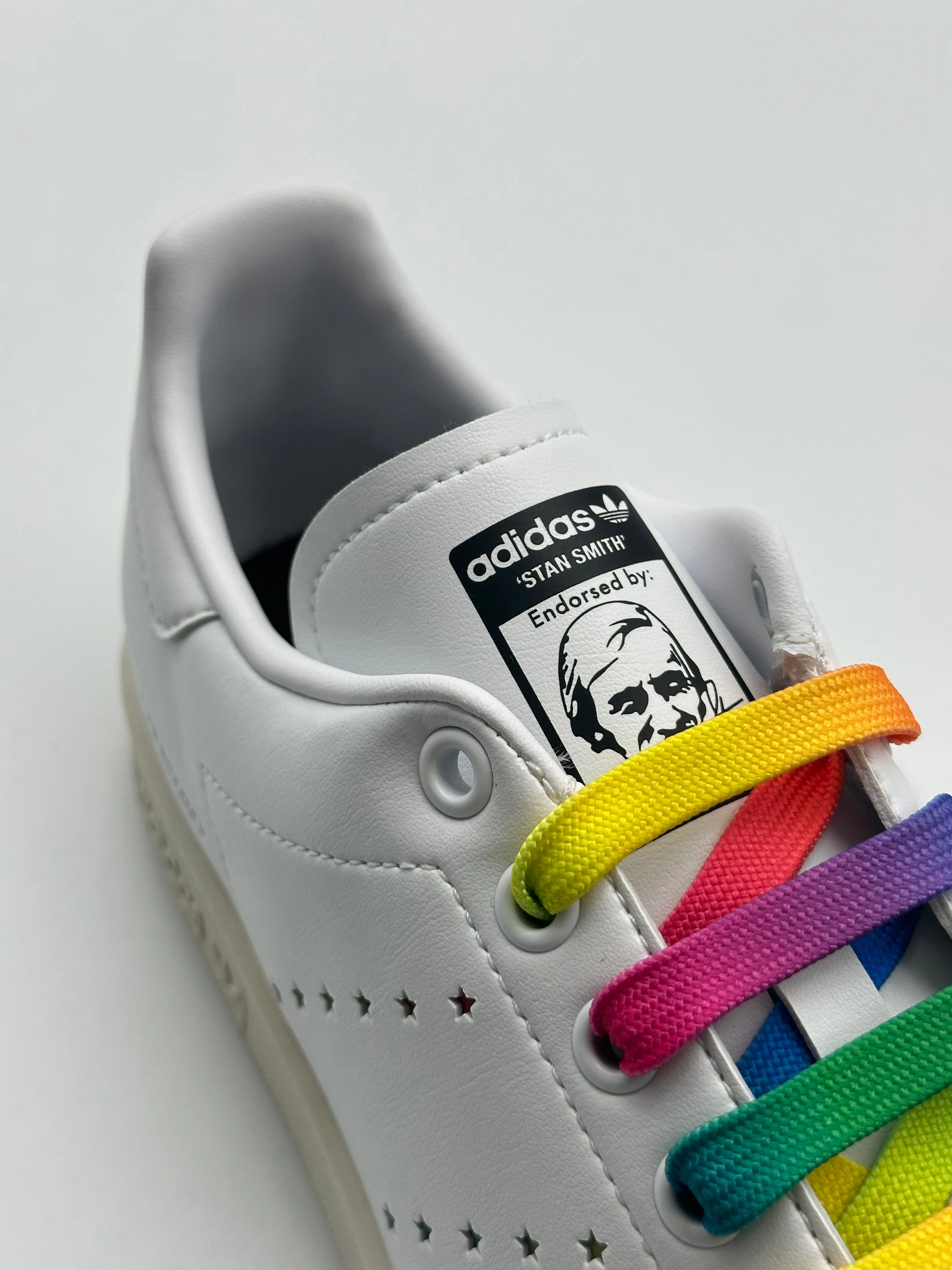 Sneakers Stan Smith x Stella McCartney Vegane new arrival kurti new arrivals beyaz elbise