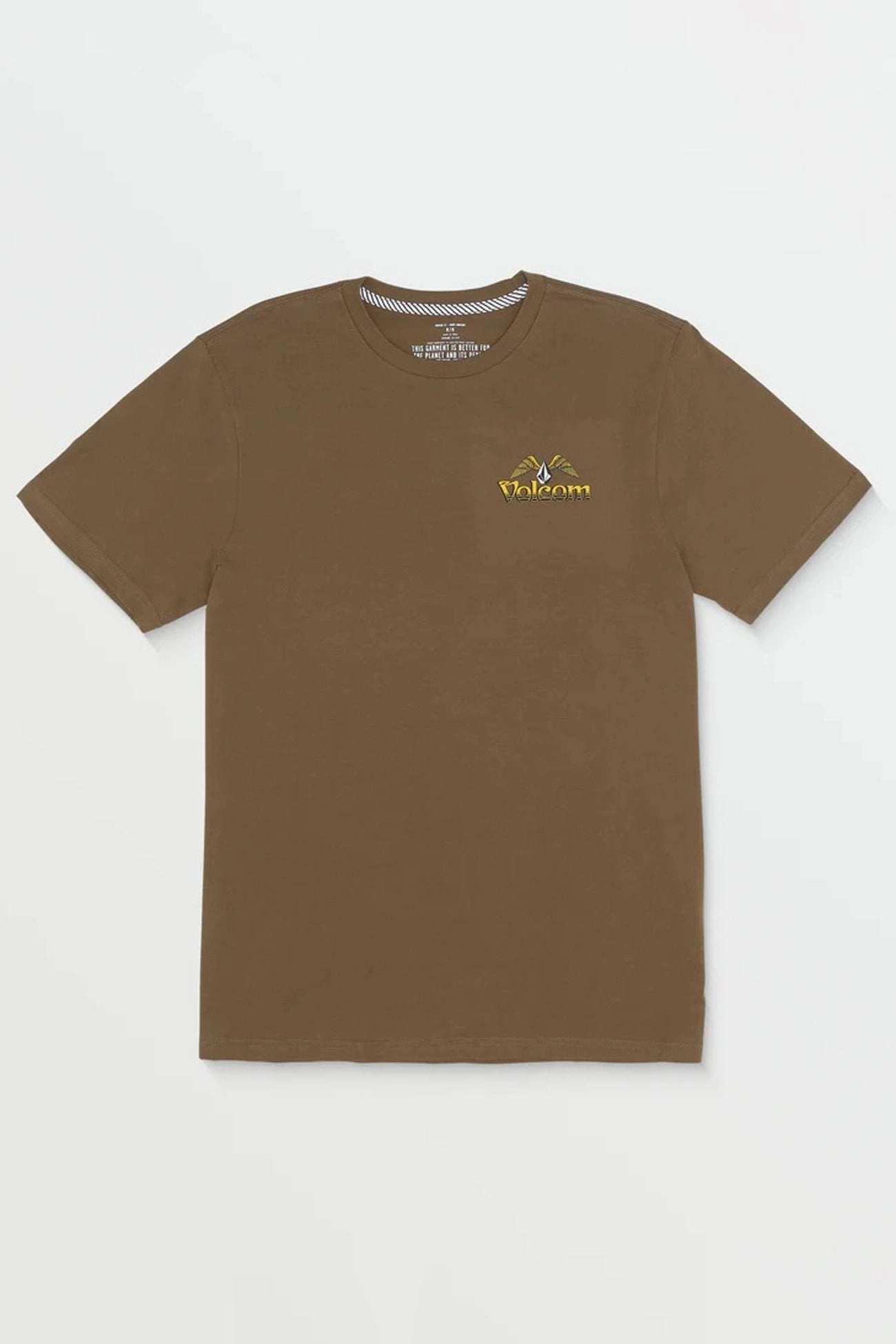 Soaring Since 91 Short Sleeve Tee Dark Earth sale alcohol sale in riyadh