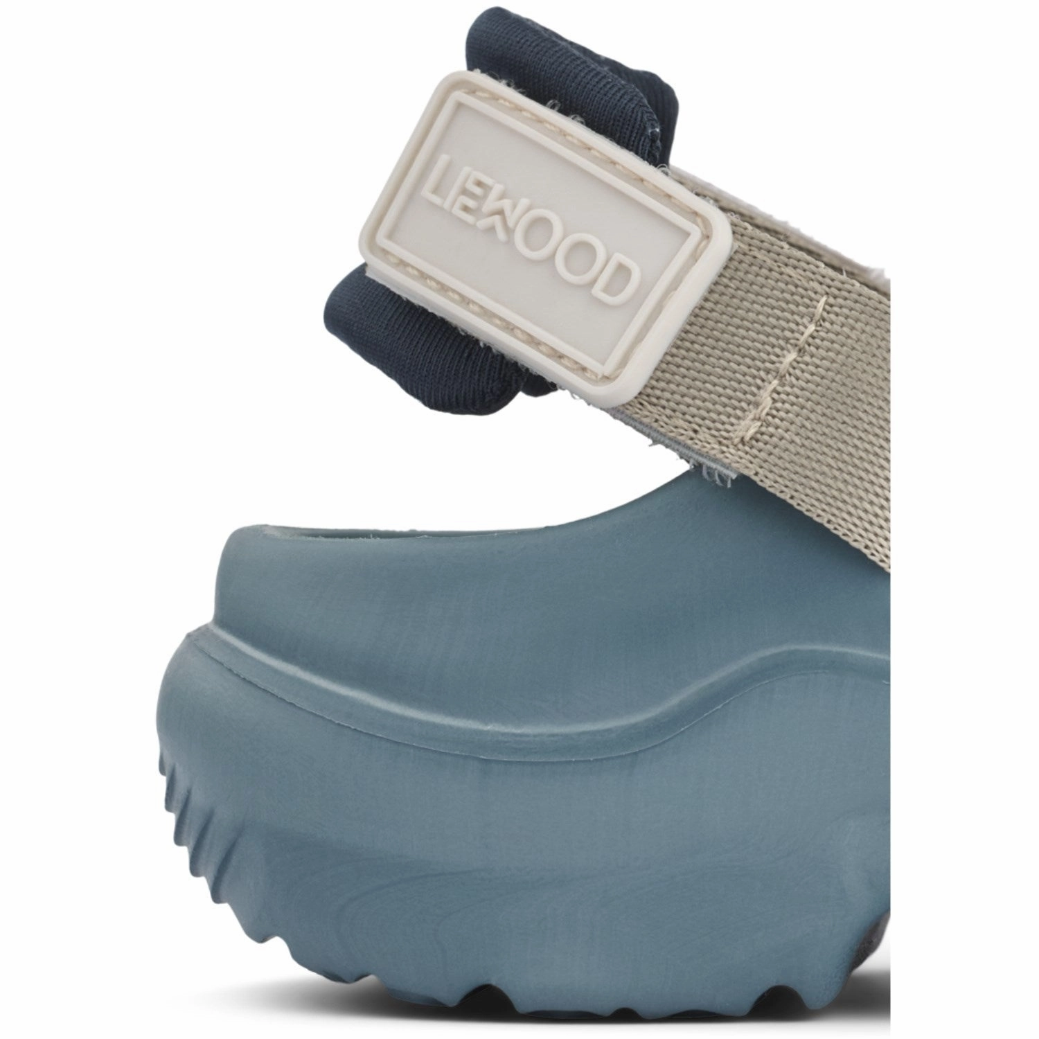 Soccer cleats LIEWOOD Whale Blue Mix Milas Sandal