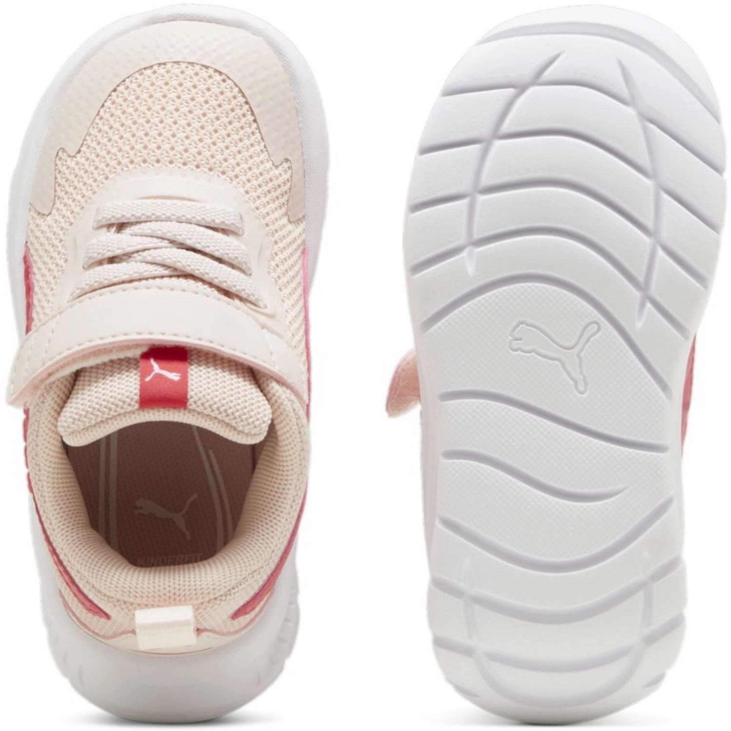 Soccer cleats Puma Puma Evolve Run Mesh AC  Inf