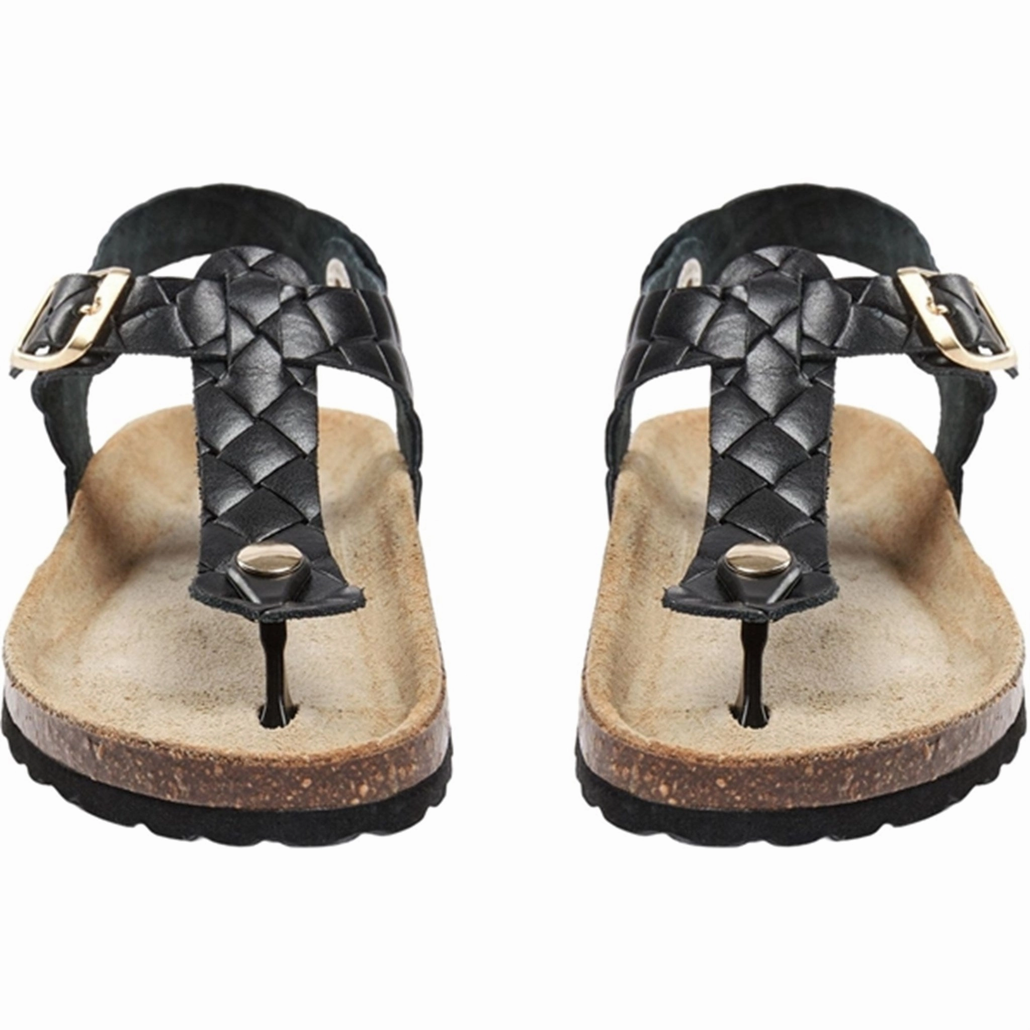Soccer cleats Sofie Schnoor Sandal Black
