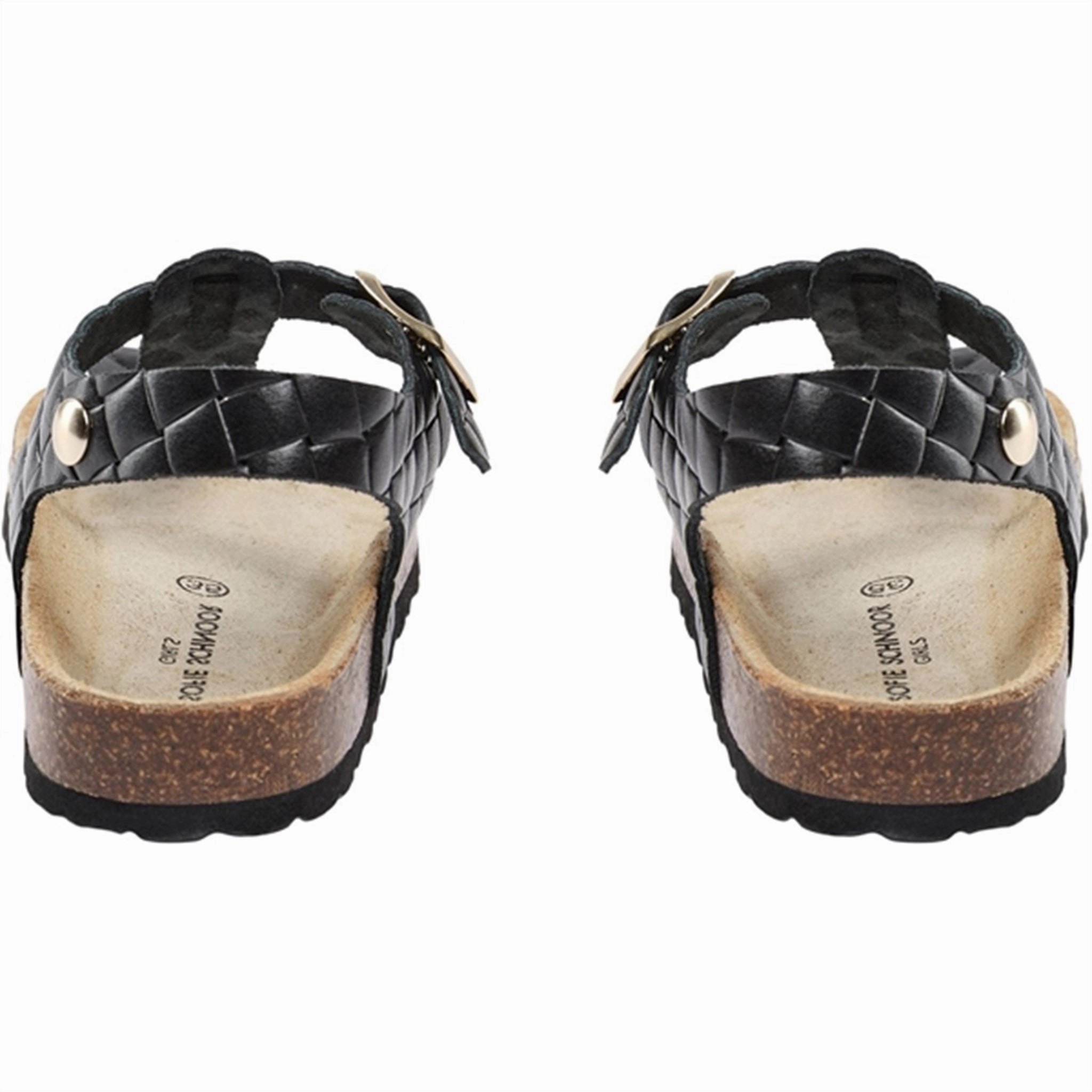 Soccer cleats Sofie Schnoor Sandal Black