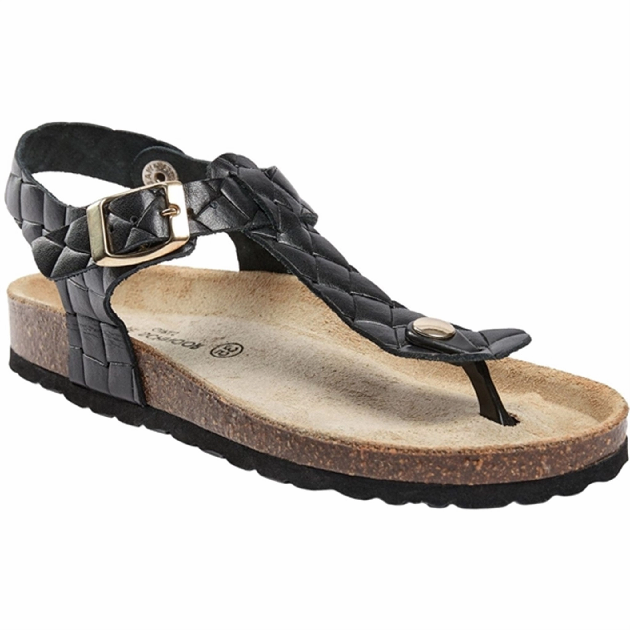 Soccer cleats Sofie Schnoor Sandal Black