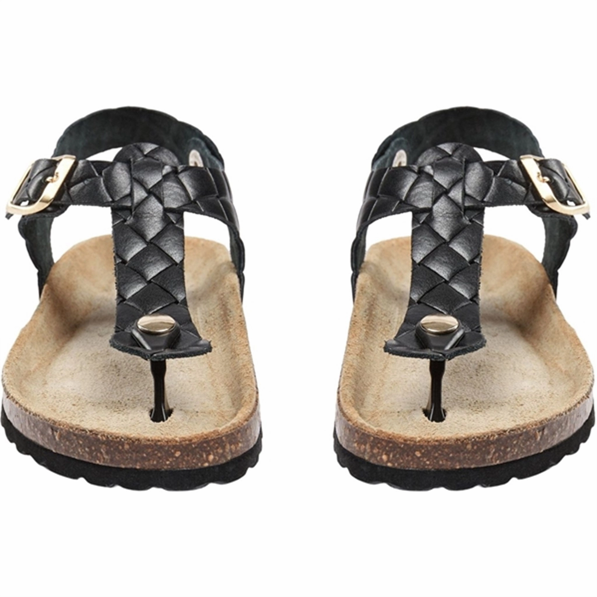 Soccer cleats Sofie Schnoor Sandal Black