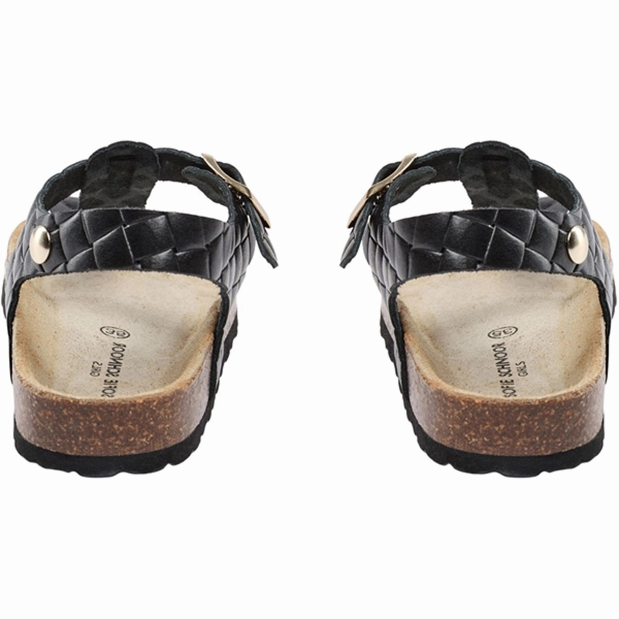 Soccer cleats Sofie Schnoor Sandal Black
