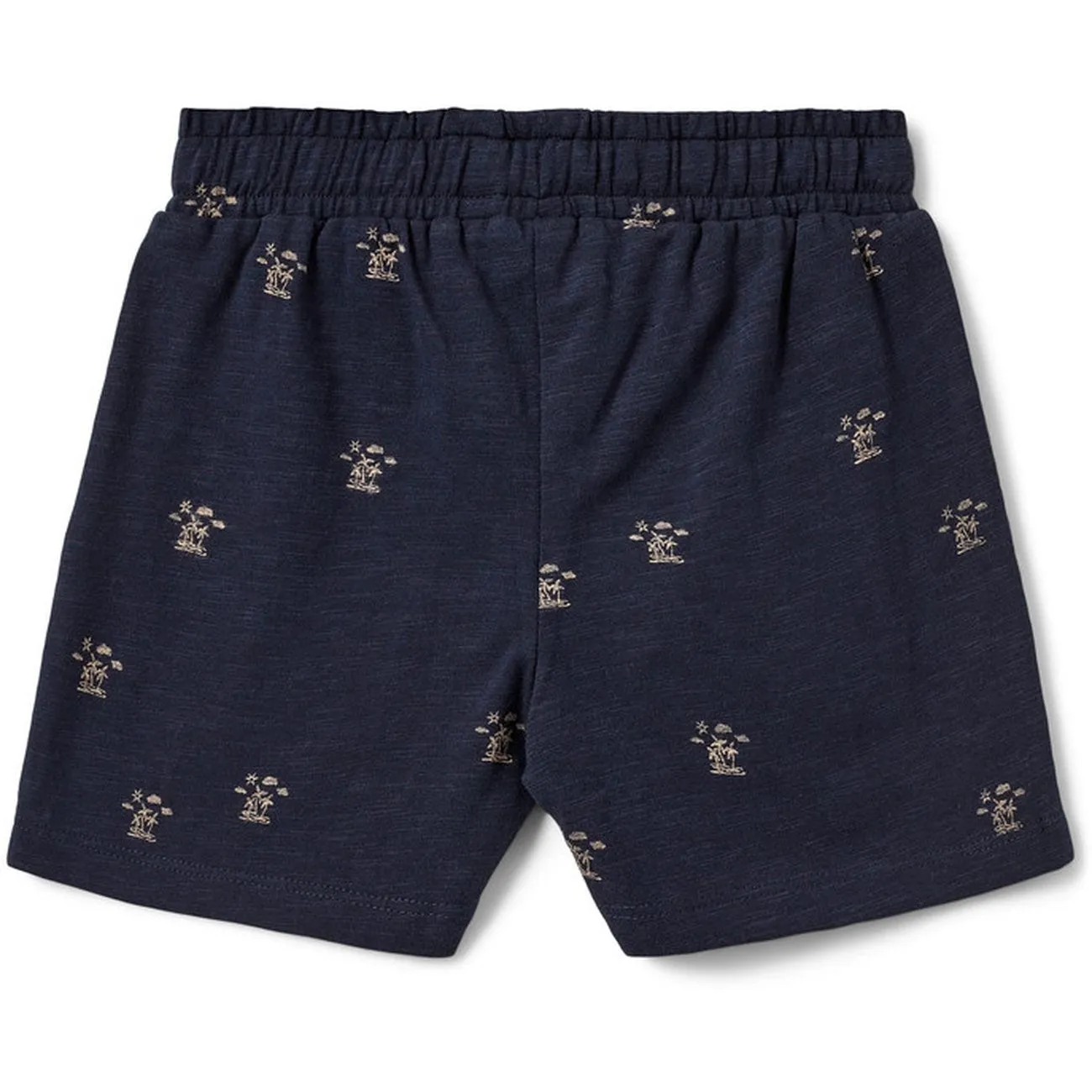 Sofie Schnoor Dark Blue Shorts Woven