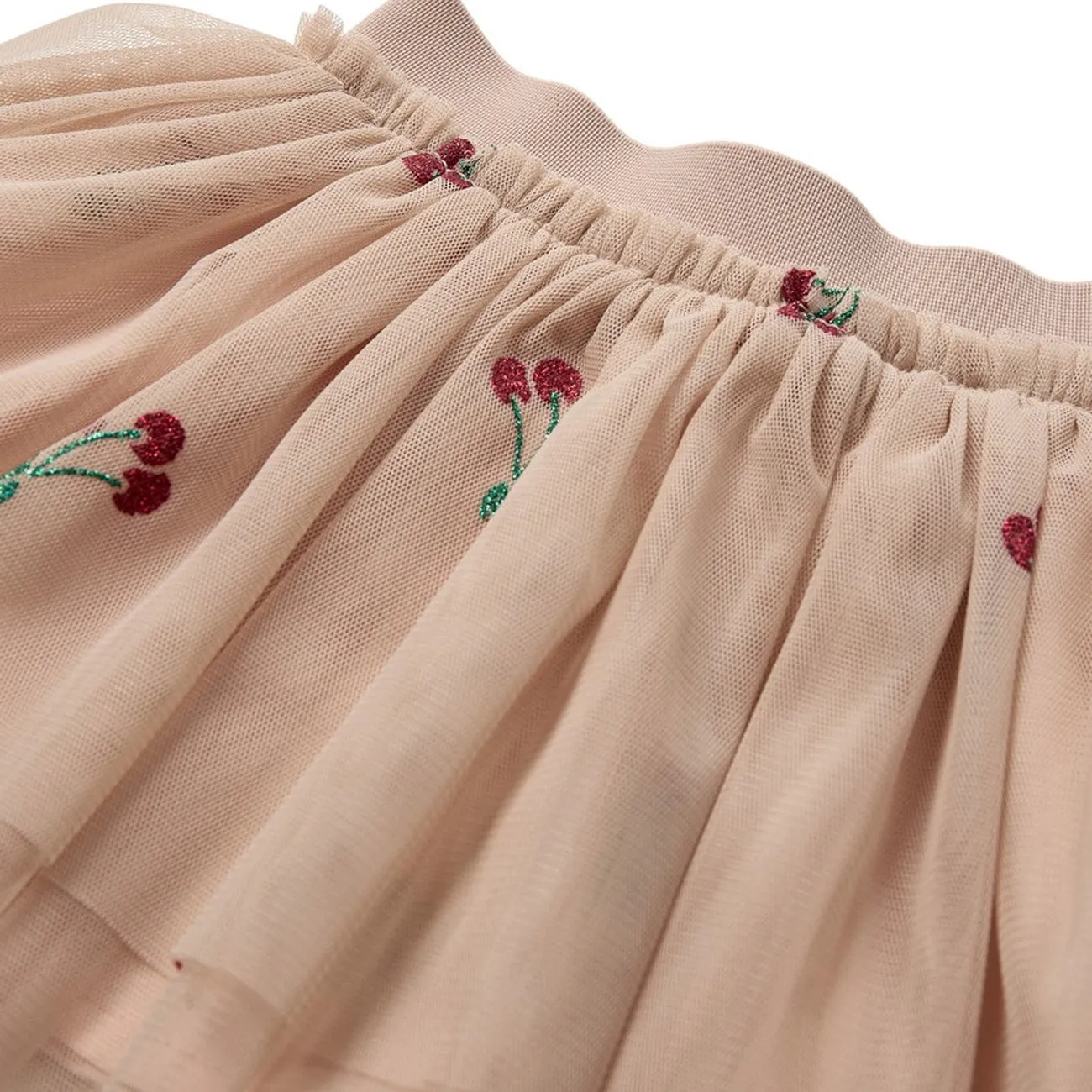 Sofie Schnoor Light Rose Skirt Tulle