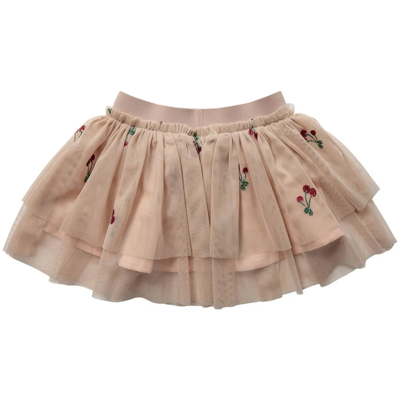 Sofie Schnoor Light Rose Skirt Tulle