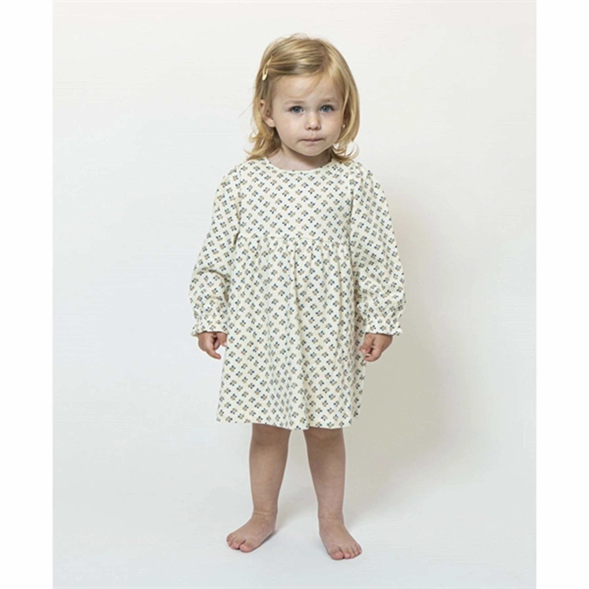 Sofie Schnoor Antique White Dress Durable