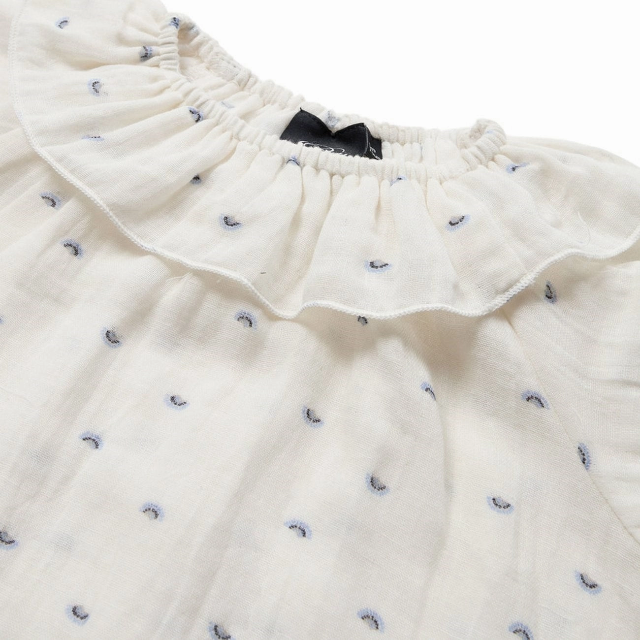 Sofie Schnoor Antique White Dress Fleece