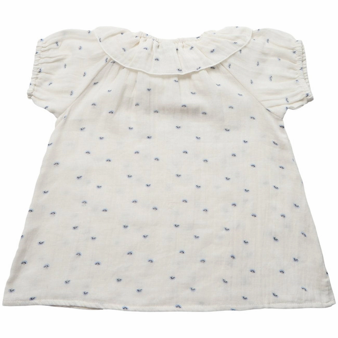 Sofie Schnoor Antique White Dress Fleece