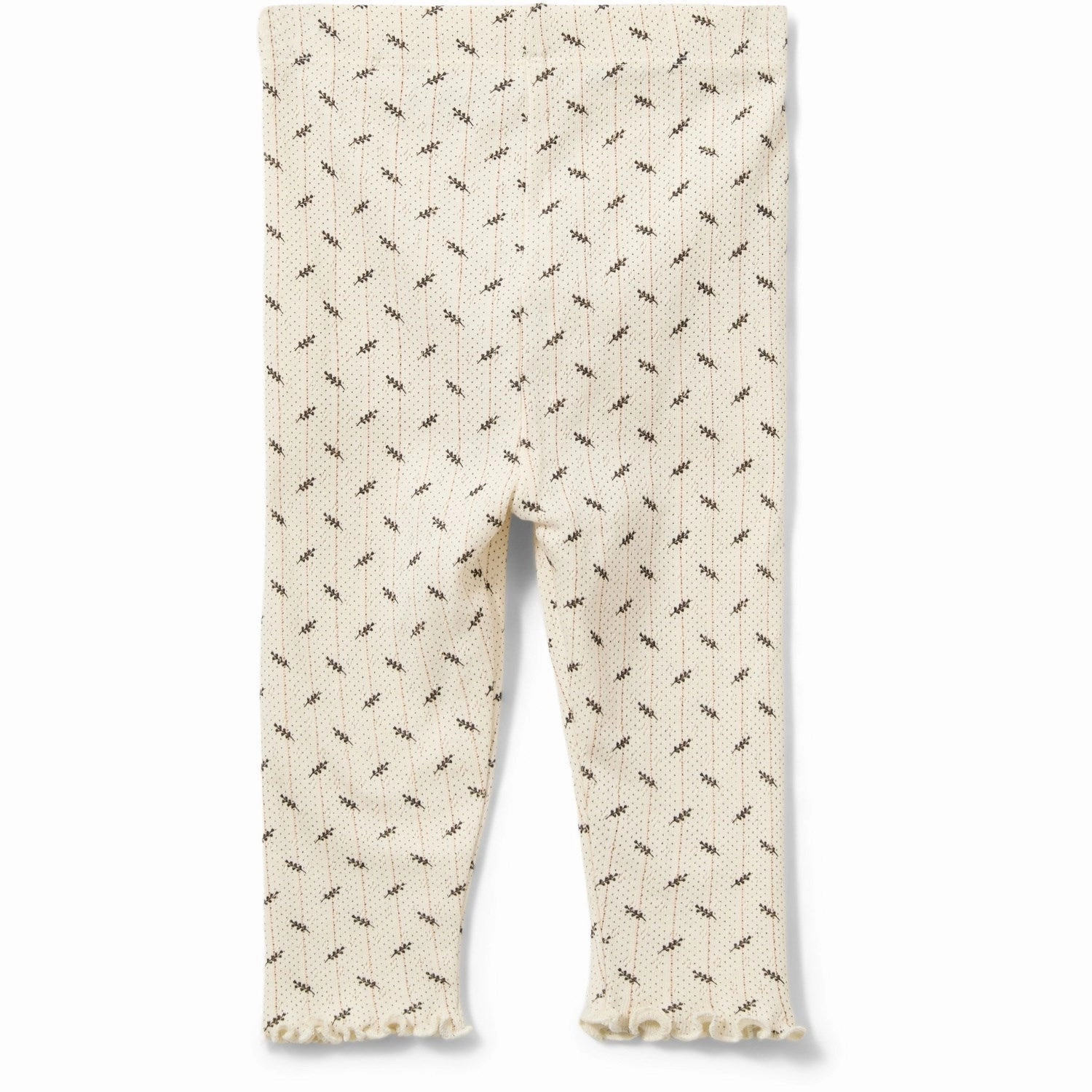 Sofie Schnoor Antique White Leggings Captivating