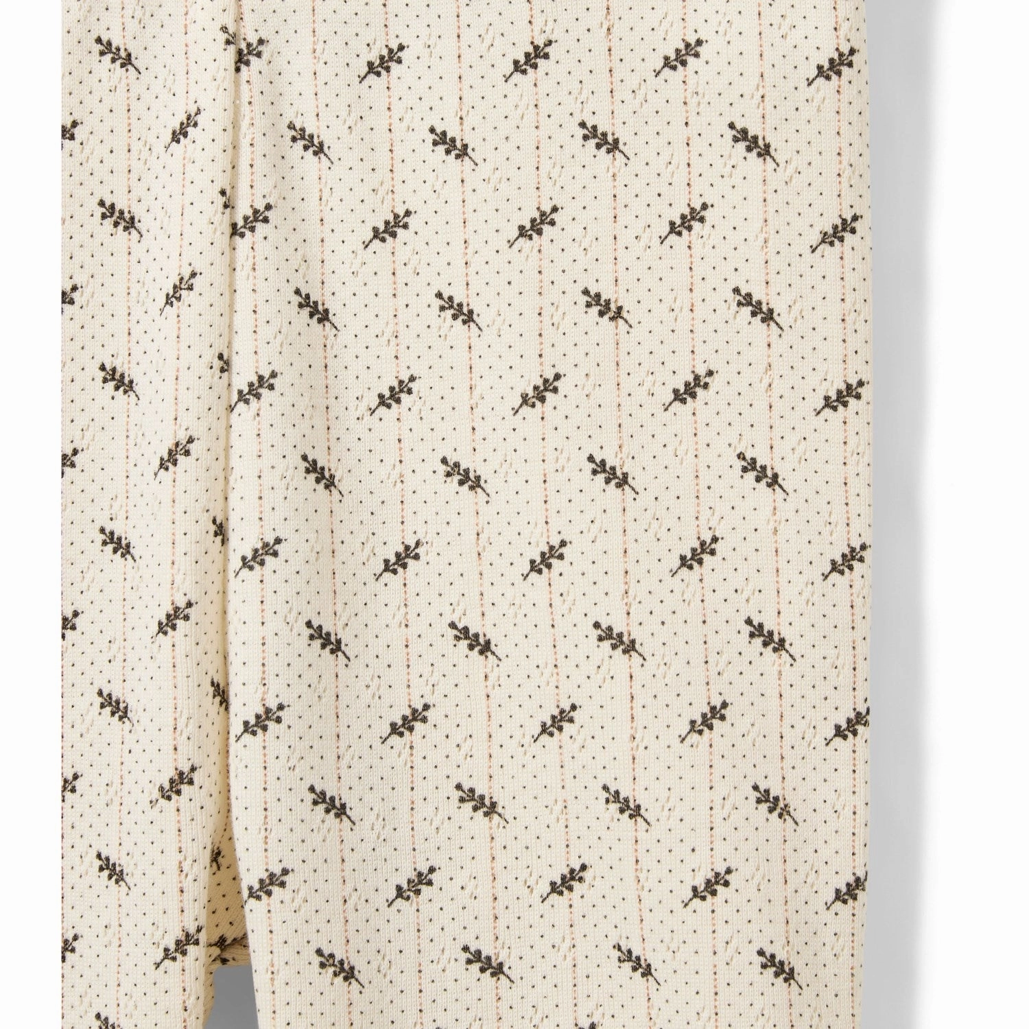 Sofie Schnoor Antique White Leggings Captivating