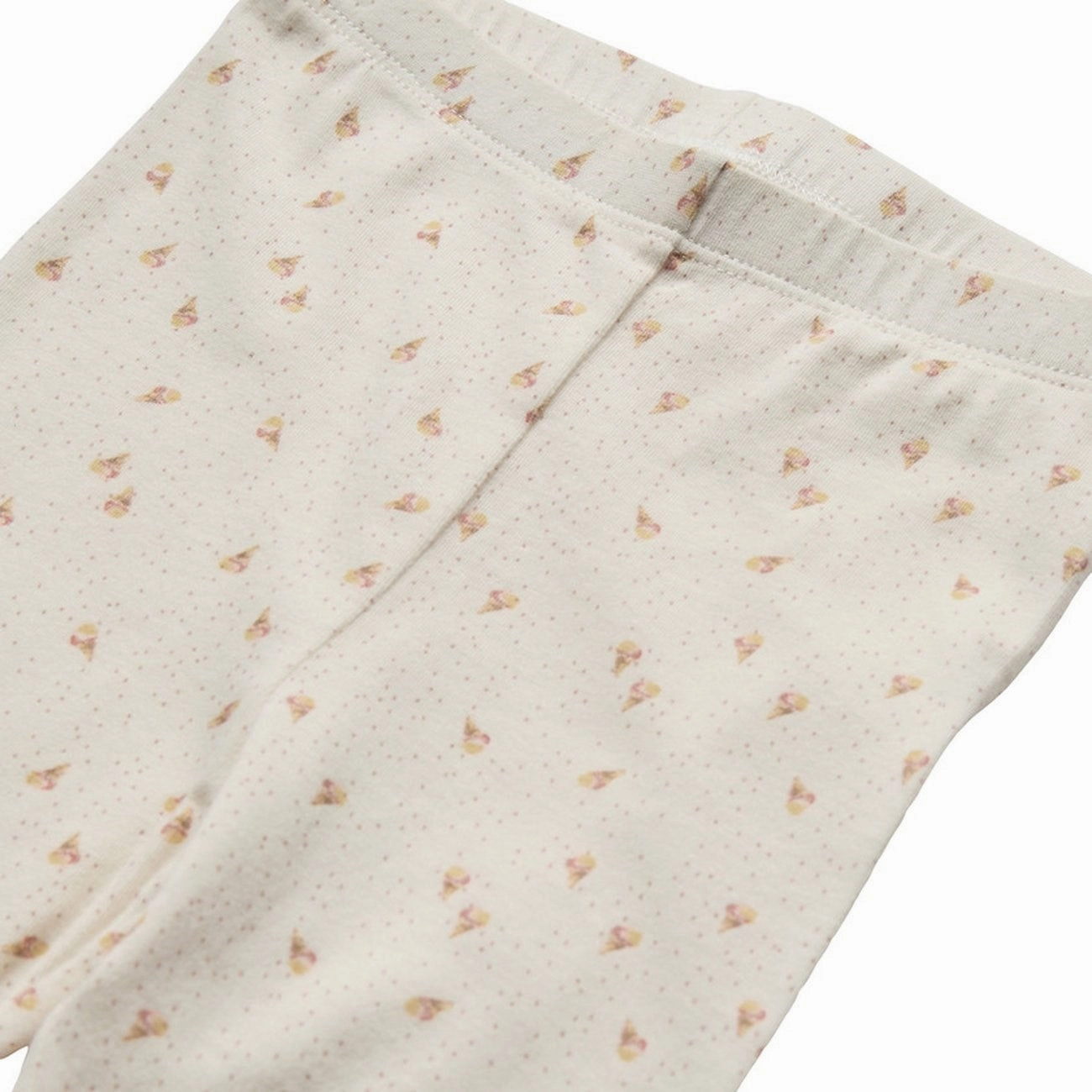 Sofie Schnoor Antique White Leggings Collar