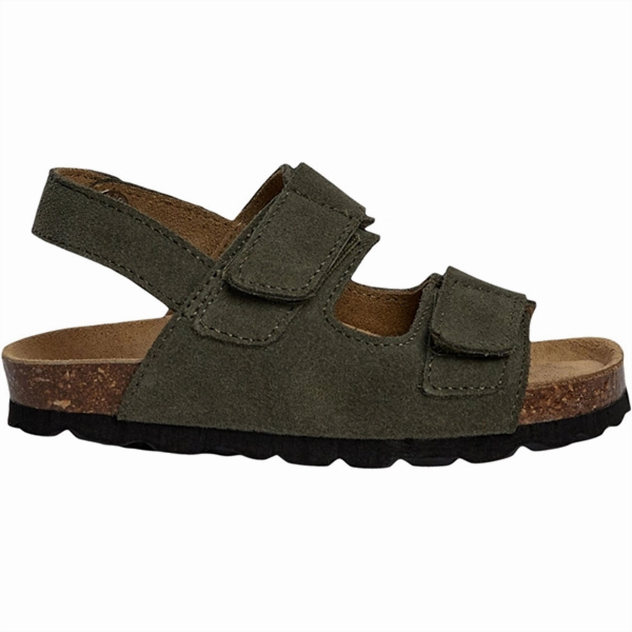 Sofie Schnoor Army Green Sandals Outdoor shoes Classic shoes