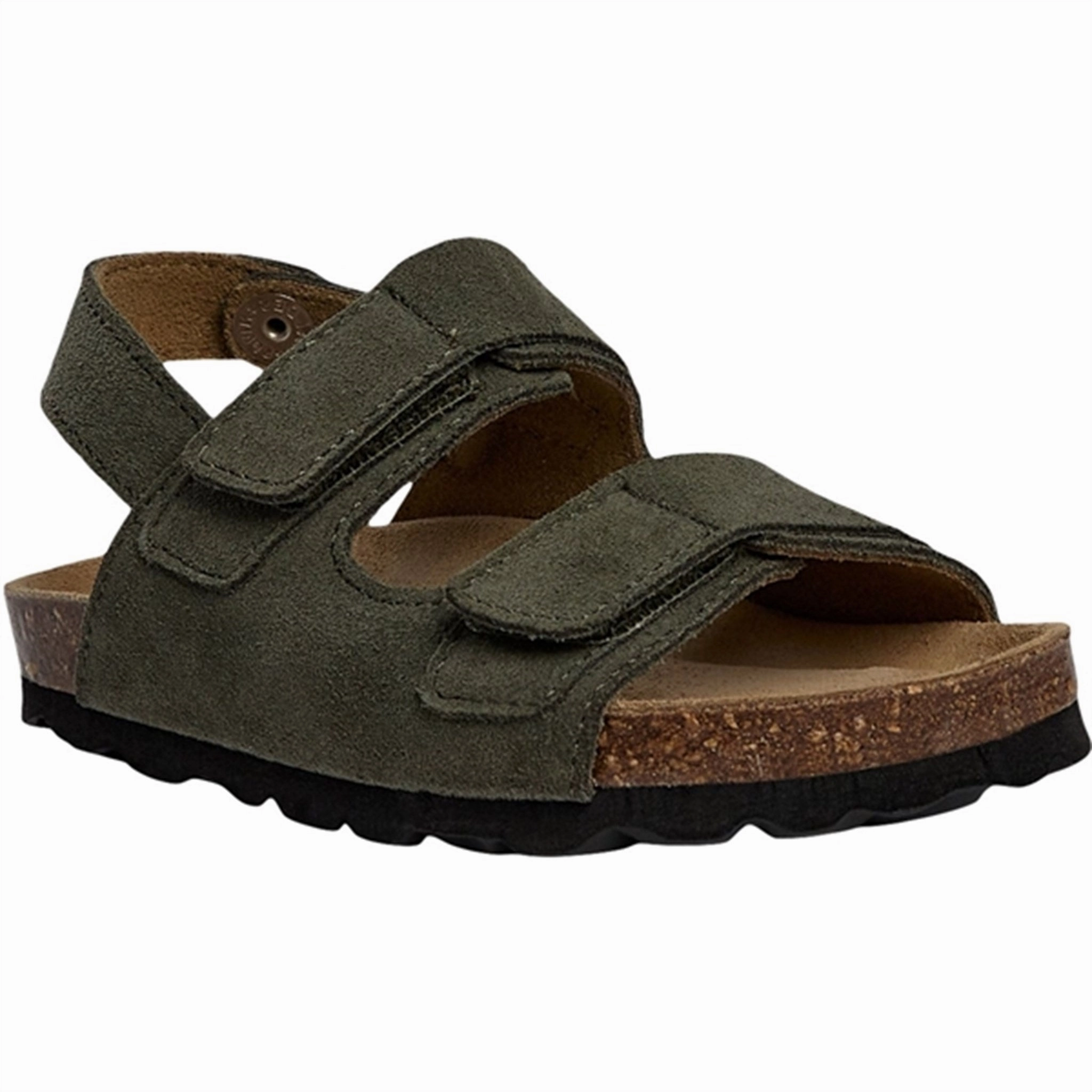 Sofie Schnoor Army Green Sandals Outdoor shoes