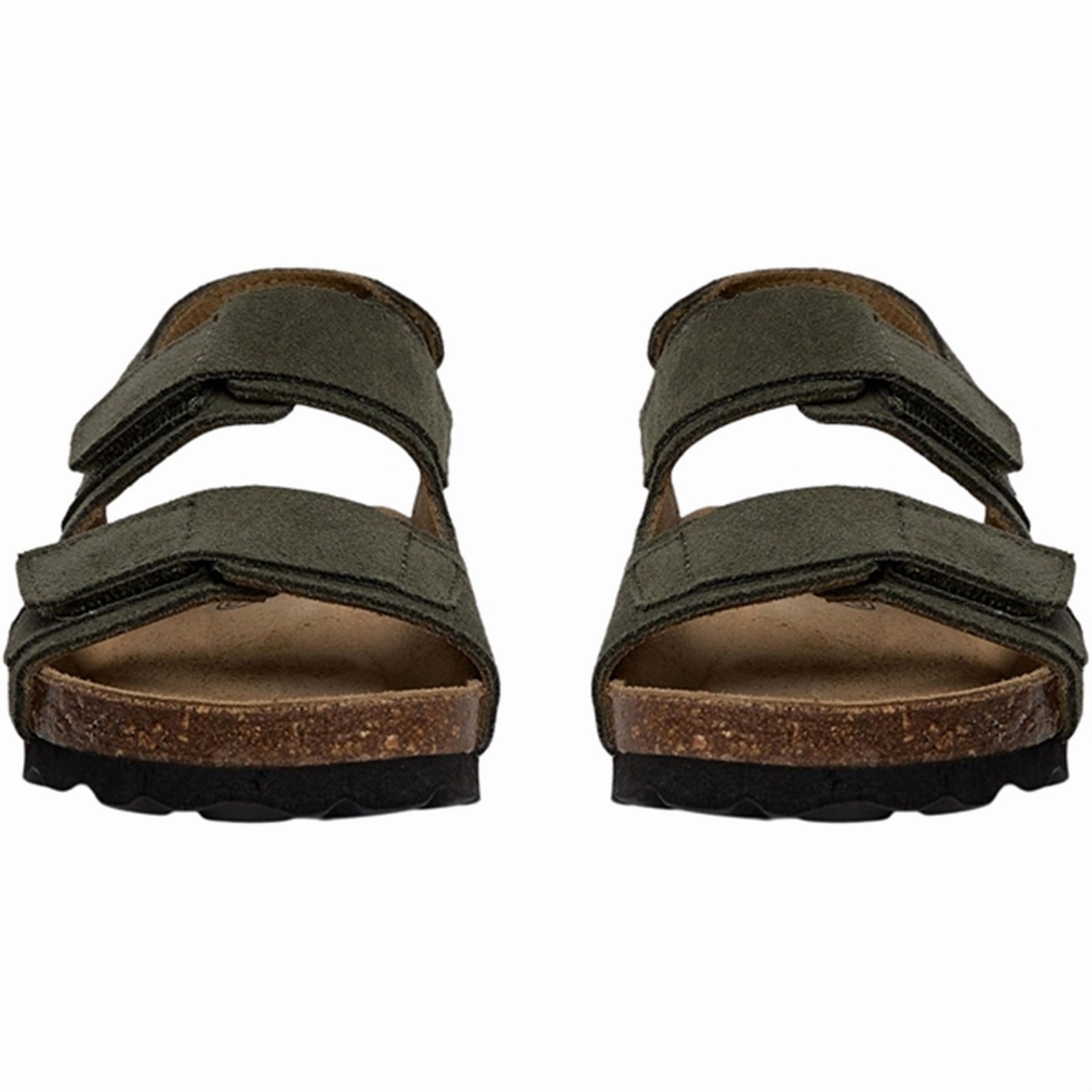 Sofie Schnoor Army Green Sandals Outdoor shoes