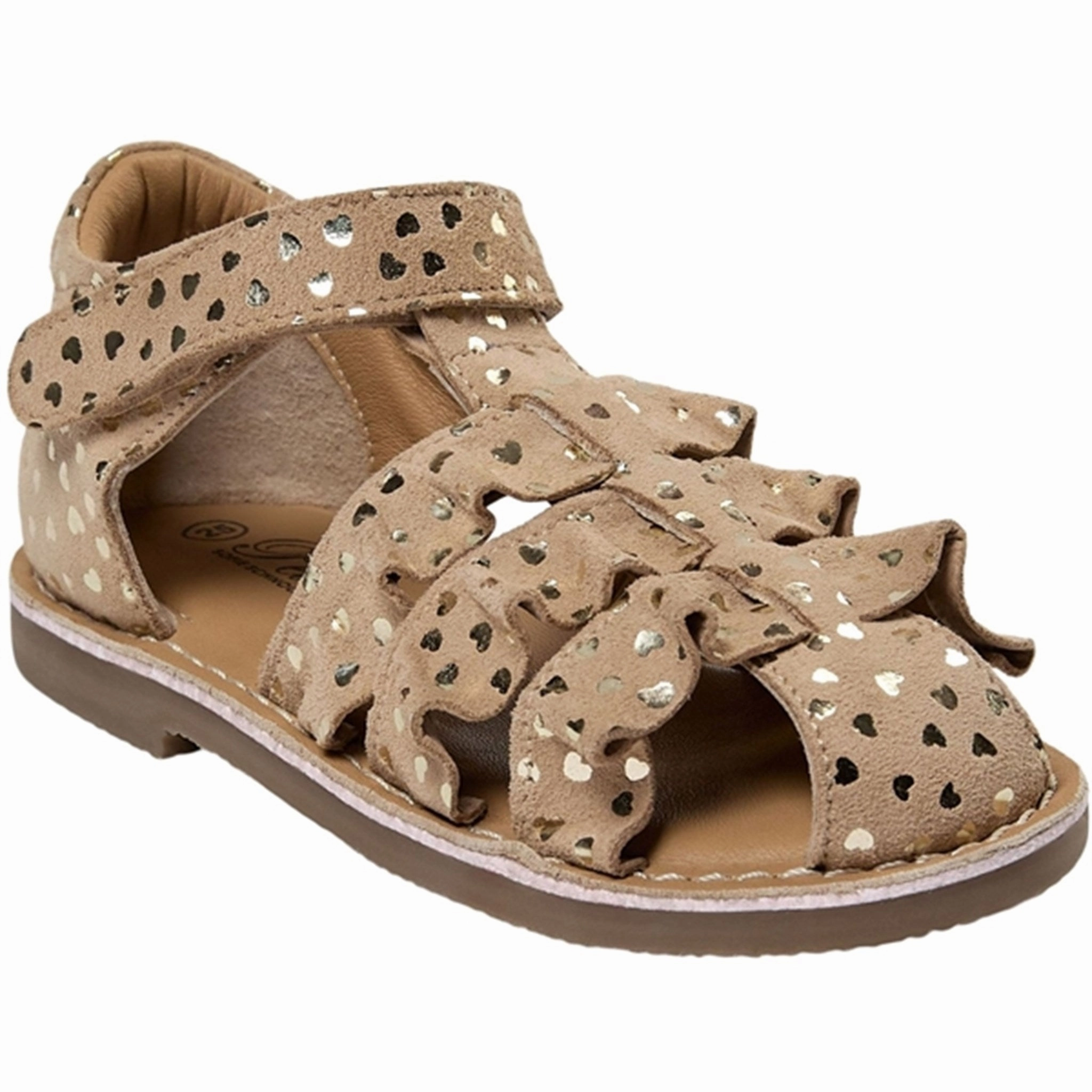 Sofie Schnoor Beige Sandals Custom shoes