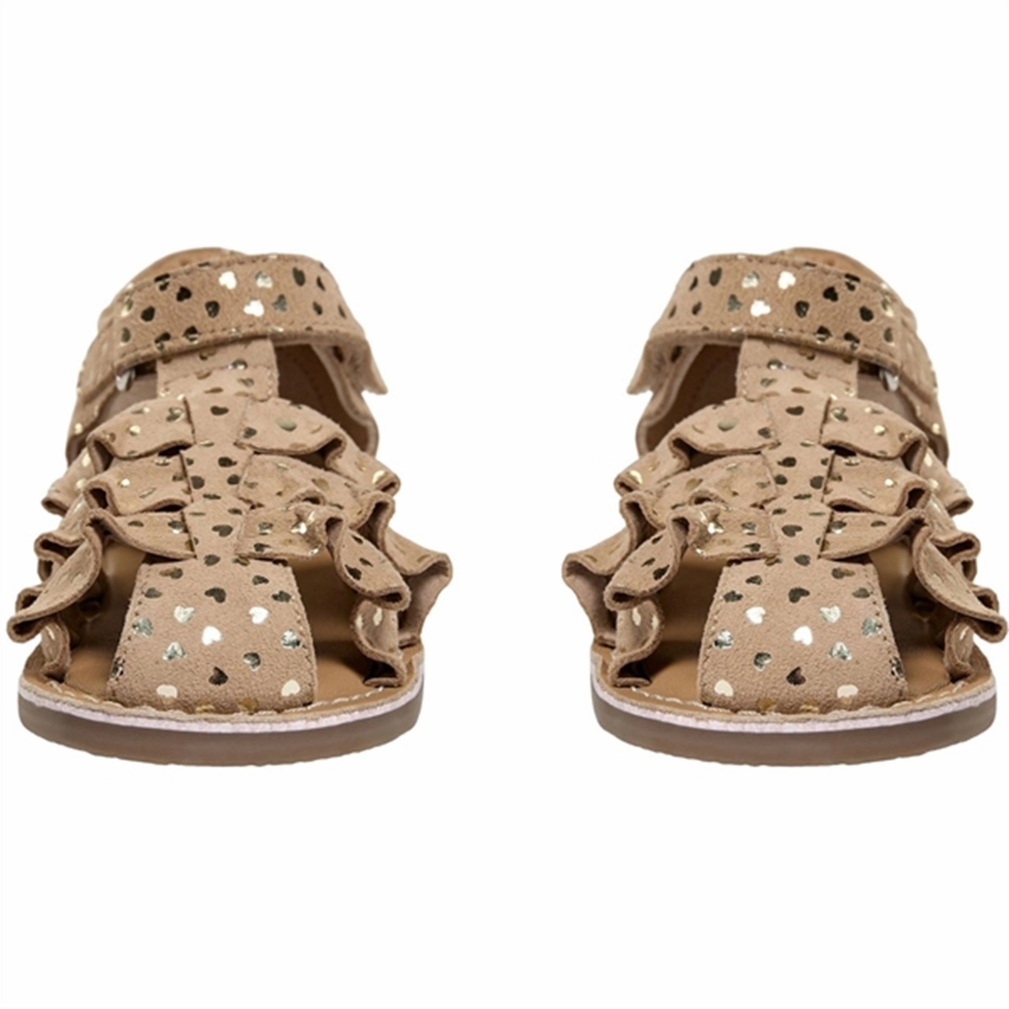 Sofie Schnoor Beige Sandals Custom shoes
