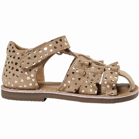 Sofie Schnoor Beige Sandals Custom shoes Summer shoes