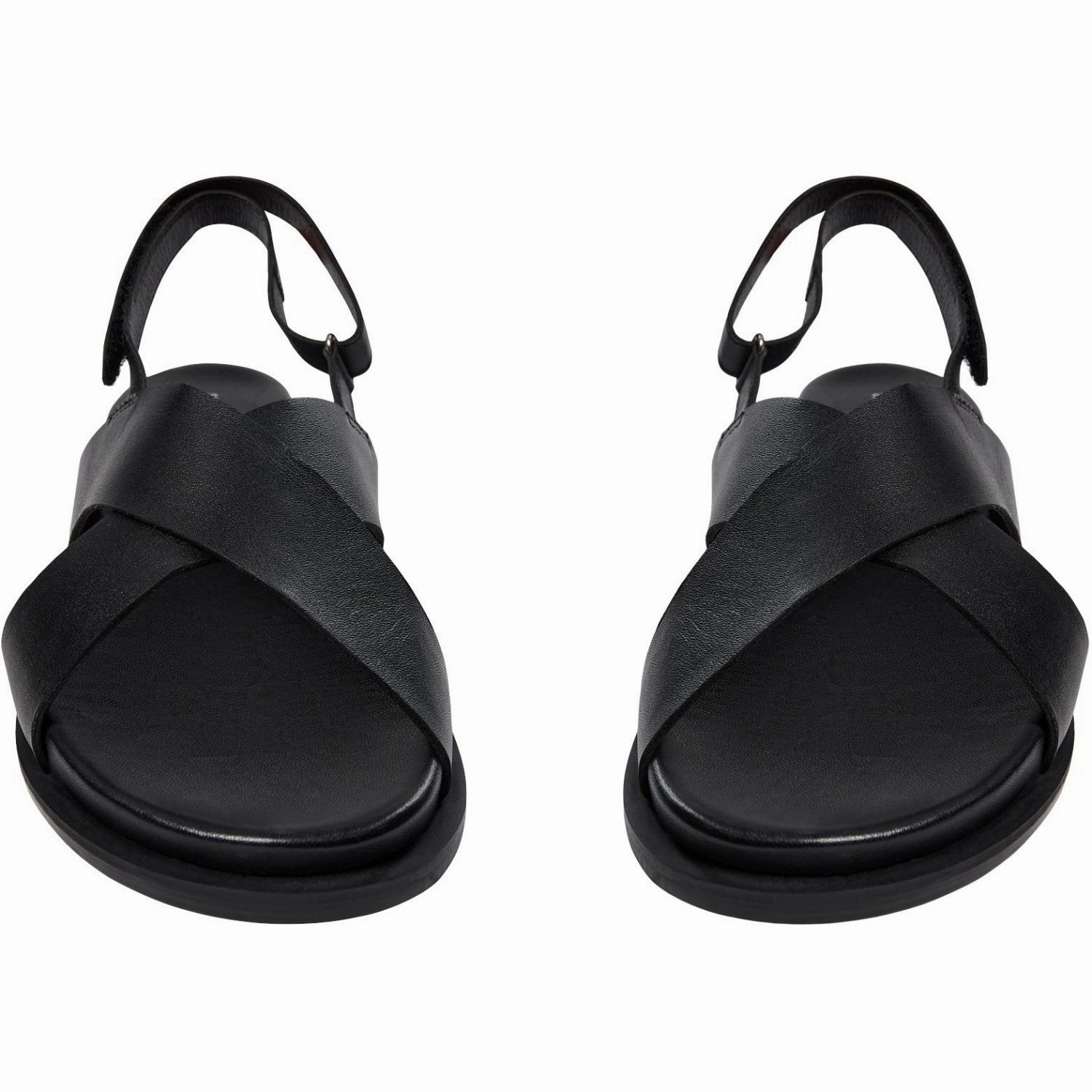 Sofie Schnoor Black Sandal Arch support
