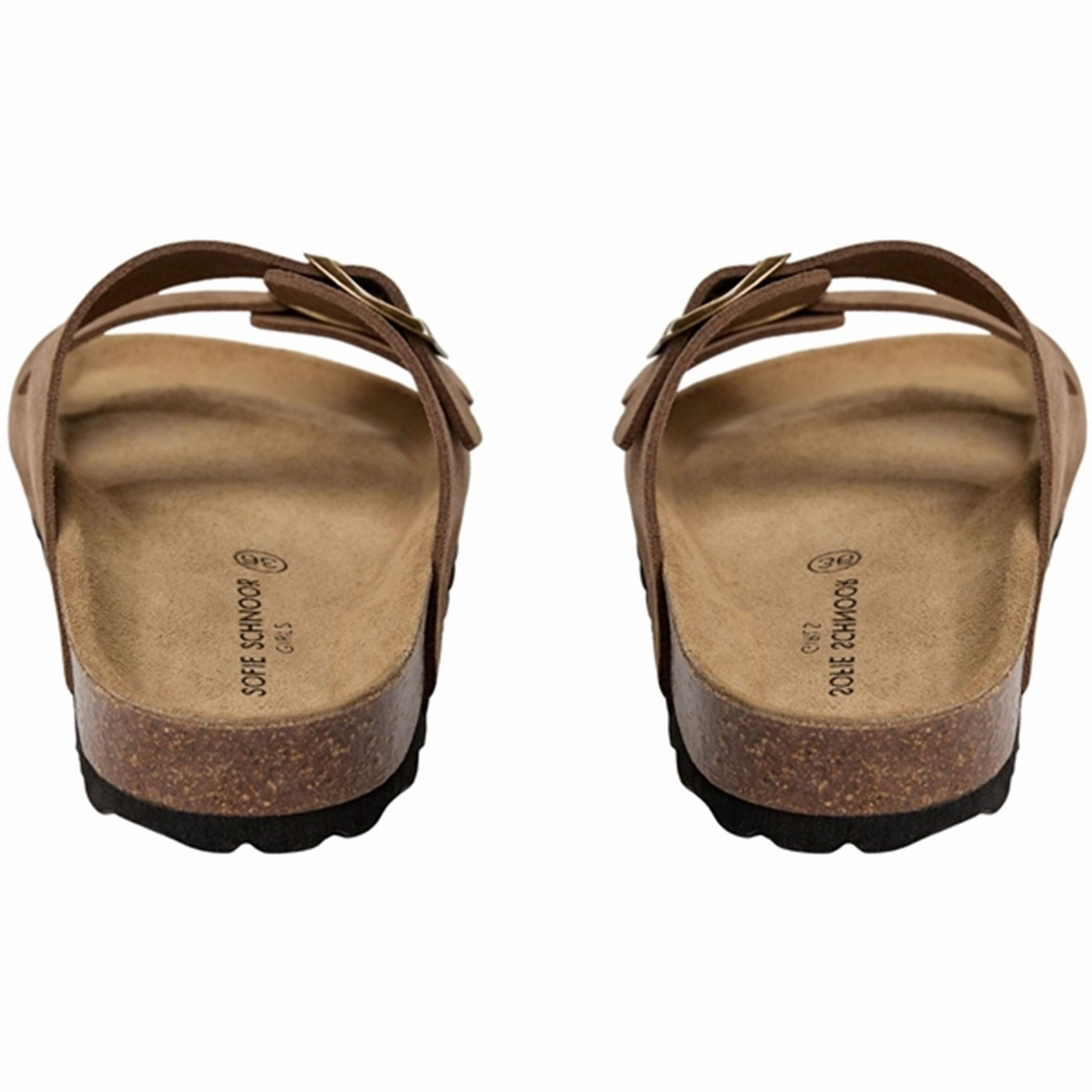 Sofie Schnoor Camel Sandals Athletic shoes