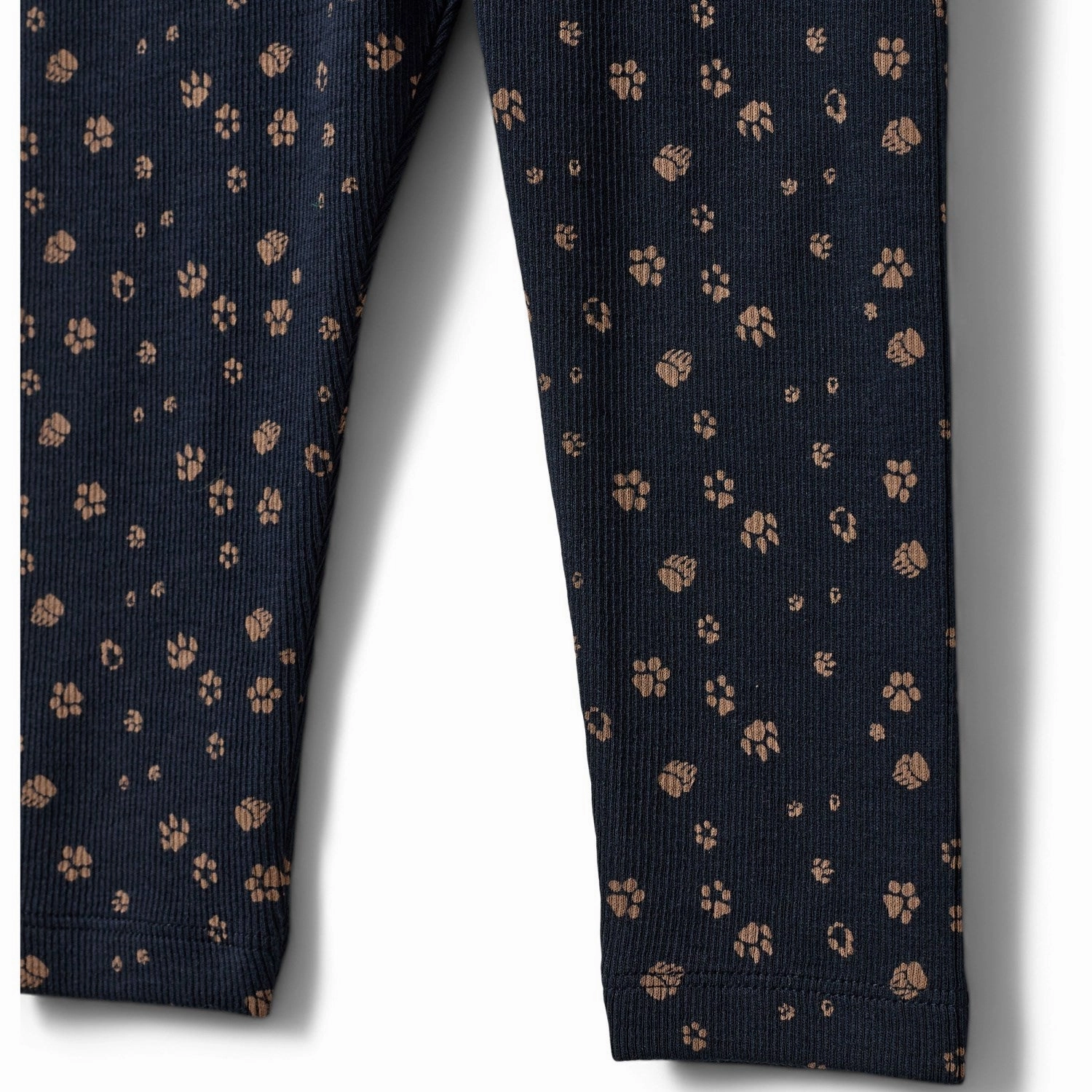Sofie Schnoor Dark Blue Leggings Artisanal