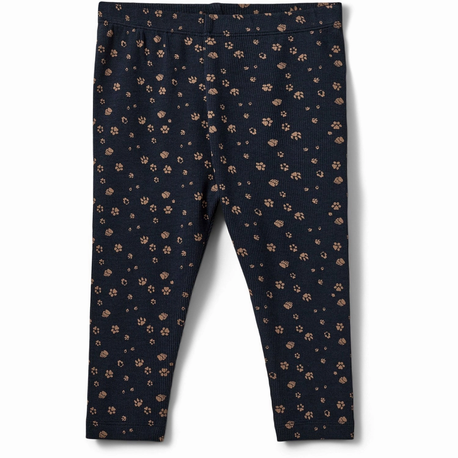 Sofie Schnoor Dark Blue Leggings Artisanal Unique