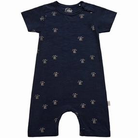 Sofie Schnoor Dark Blue Sommerdragt Embroidery Pattern