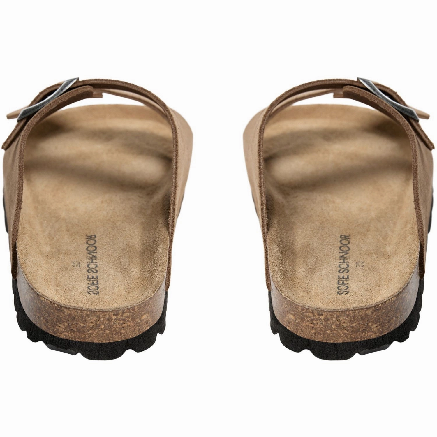 Sofie Schnoor Dark Sand Elgasy Sandal Durable shoes