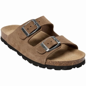 Sofie Schnoor Dark Sand Elgasy Sandal Durable shoes Combat boots