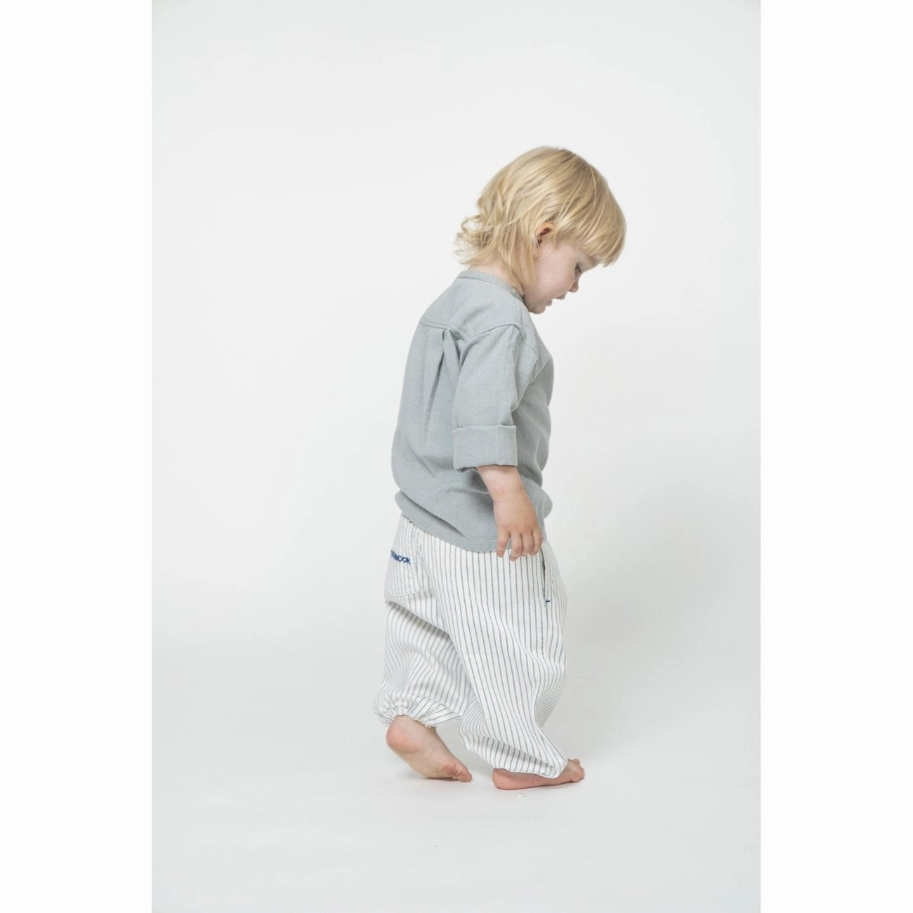 Sofie Schnoor Dusty Blue Shirt Durable