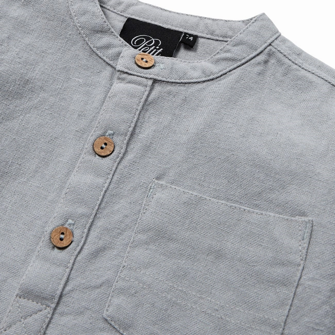 Sofie Schnoor Dusty Blue Shirt Durable
