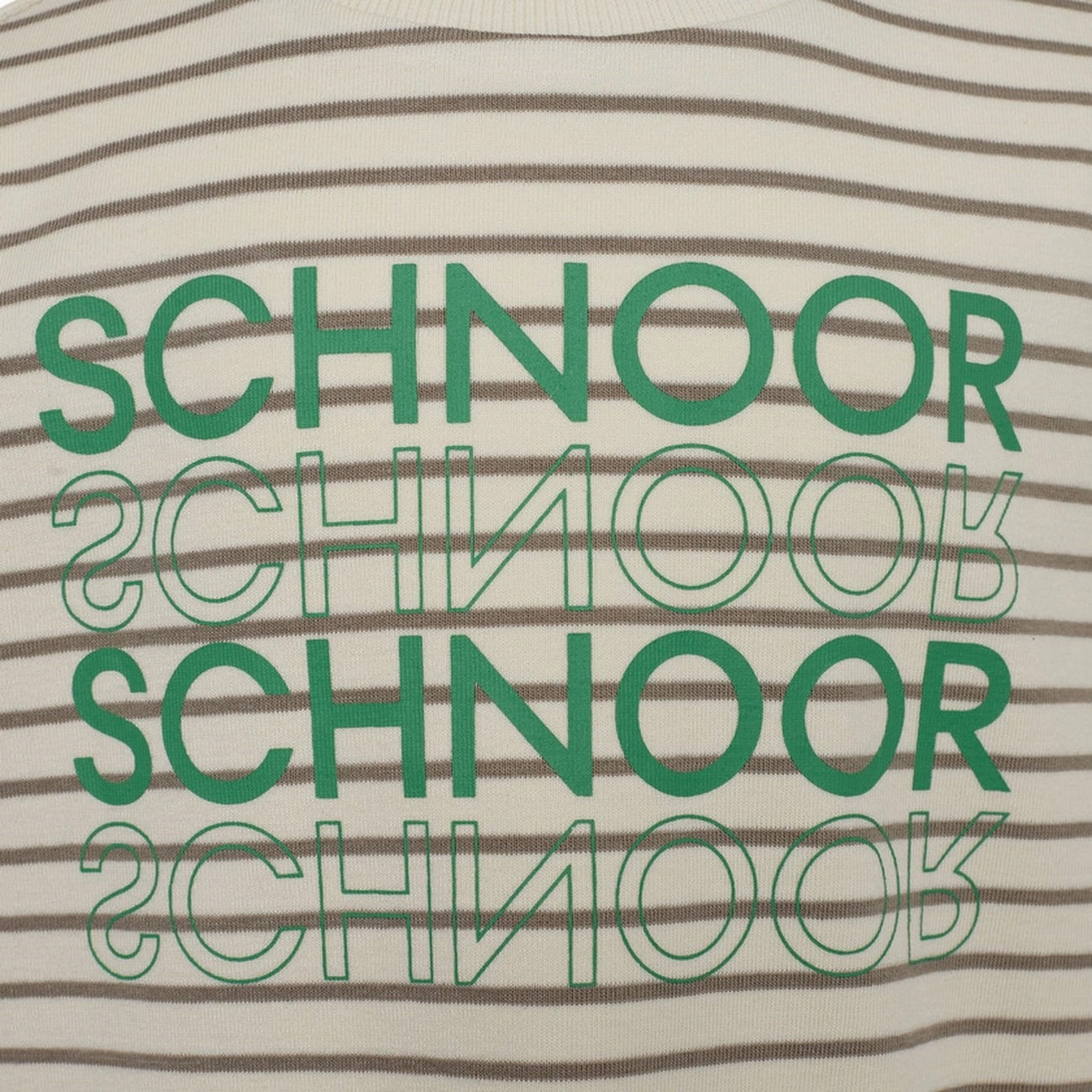 Sofie Schnoor Dusty Green T-Shirt Durable