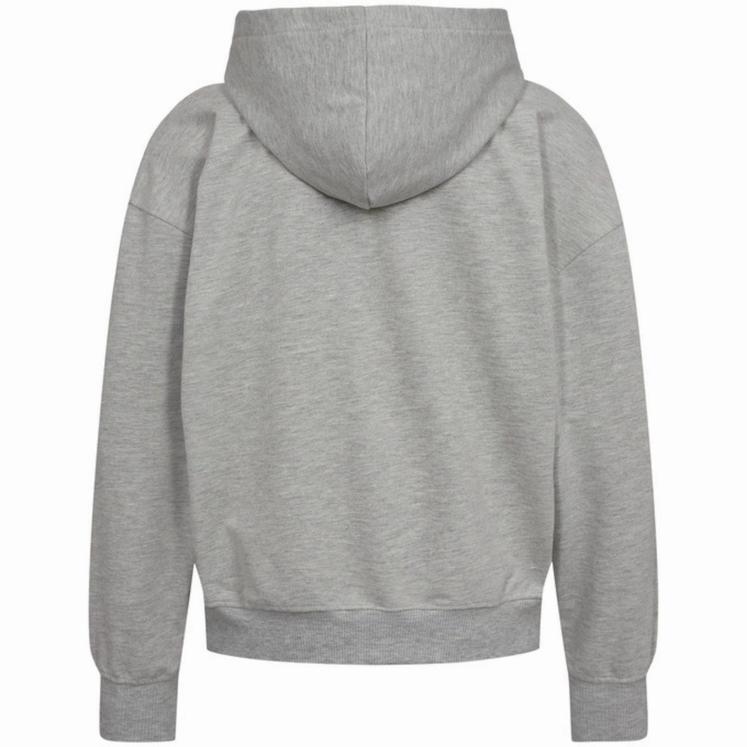 Sofie Schnoor Grey Melange Crewneck Athletic