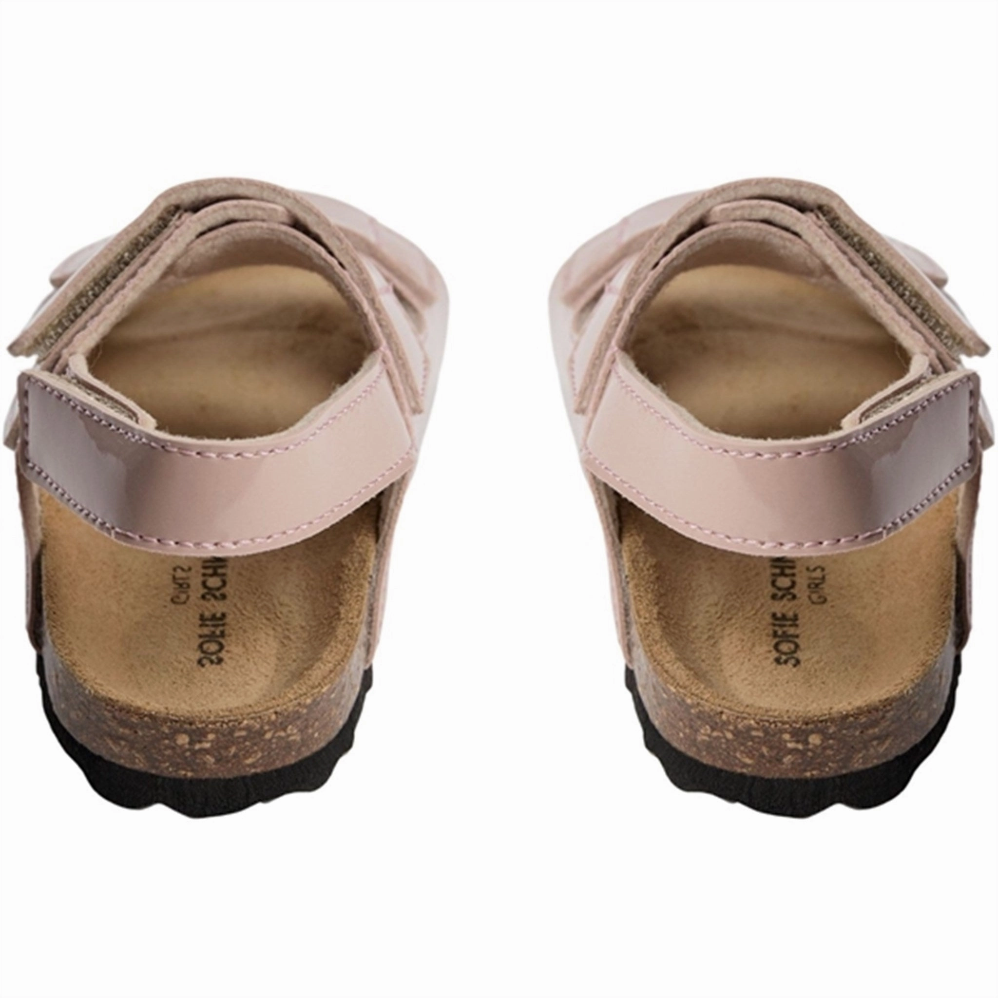 Sofie Schnoor Light Rose Sandals Trendy shoes