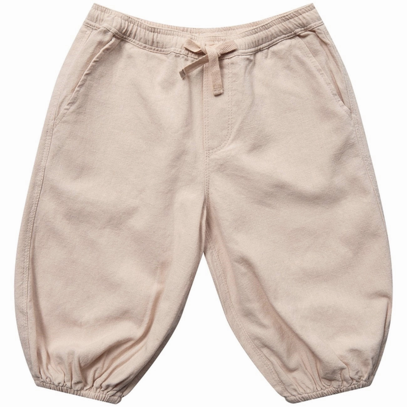 Sofie Schnoor Light Rose Trousers Comfortable Signature
