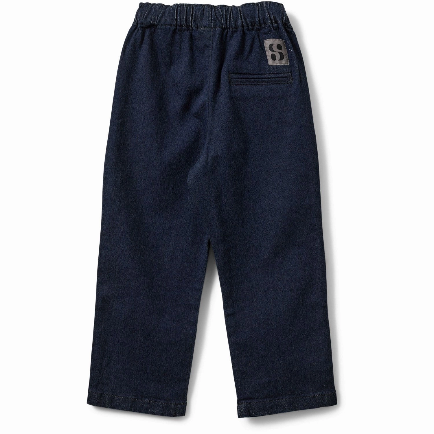Sofie Schnoor Navy Blue Trousers Stylish