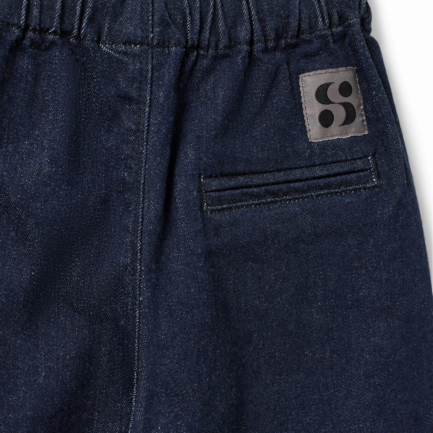 Sofie Schnoor Navy Blue Trousers Stylish