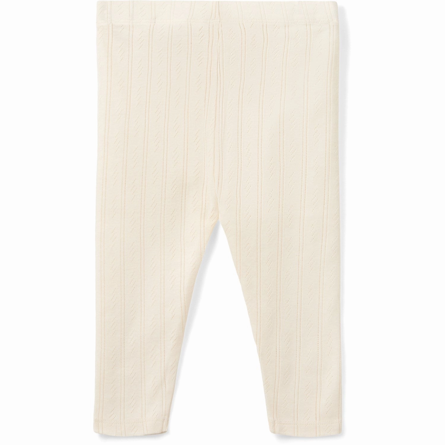 Sofie Schnoor Off White Nalinesb Leggings Wool