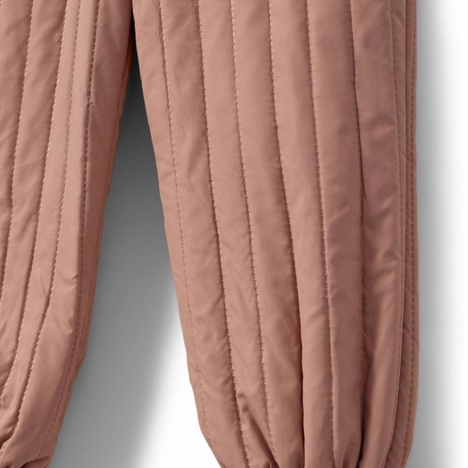 Sofie Schnoor Rosy Brown Thermo Pants Moisture-wicking