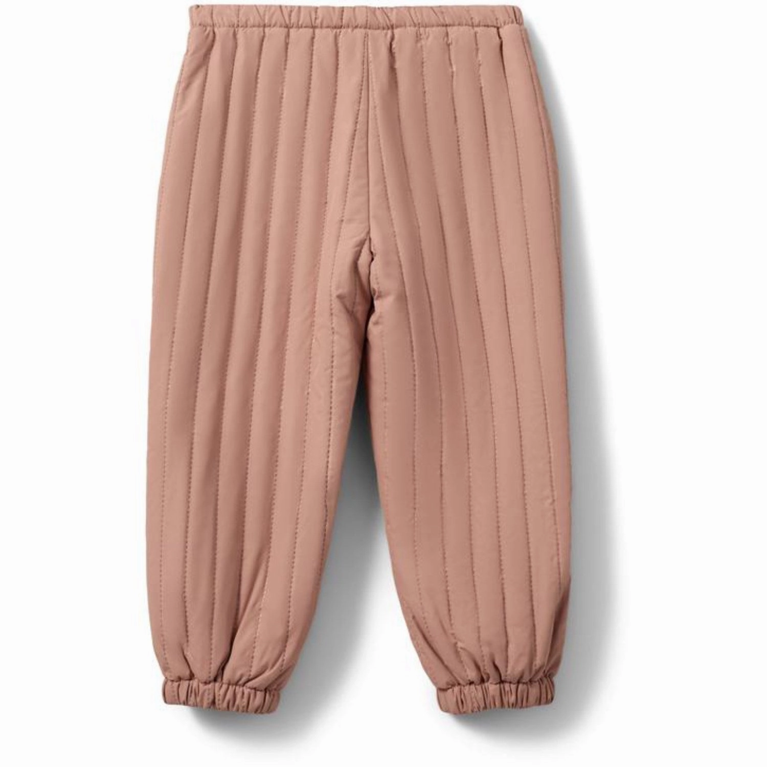 Sofie Schnoor Rosy Brown Thermo Pants Moisture-wicking