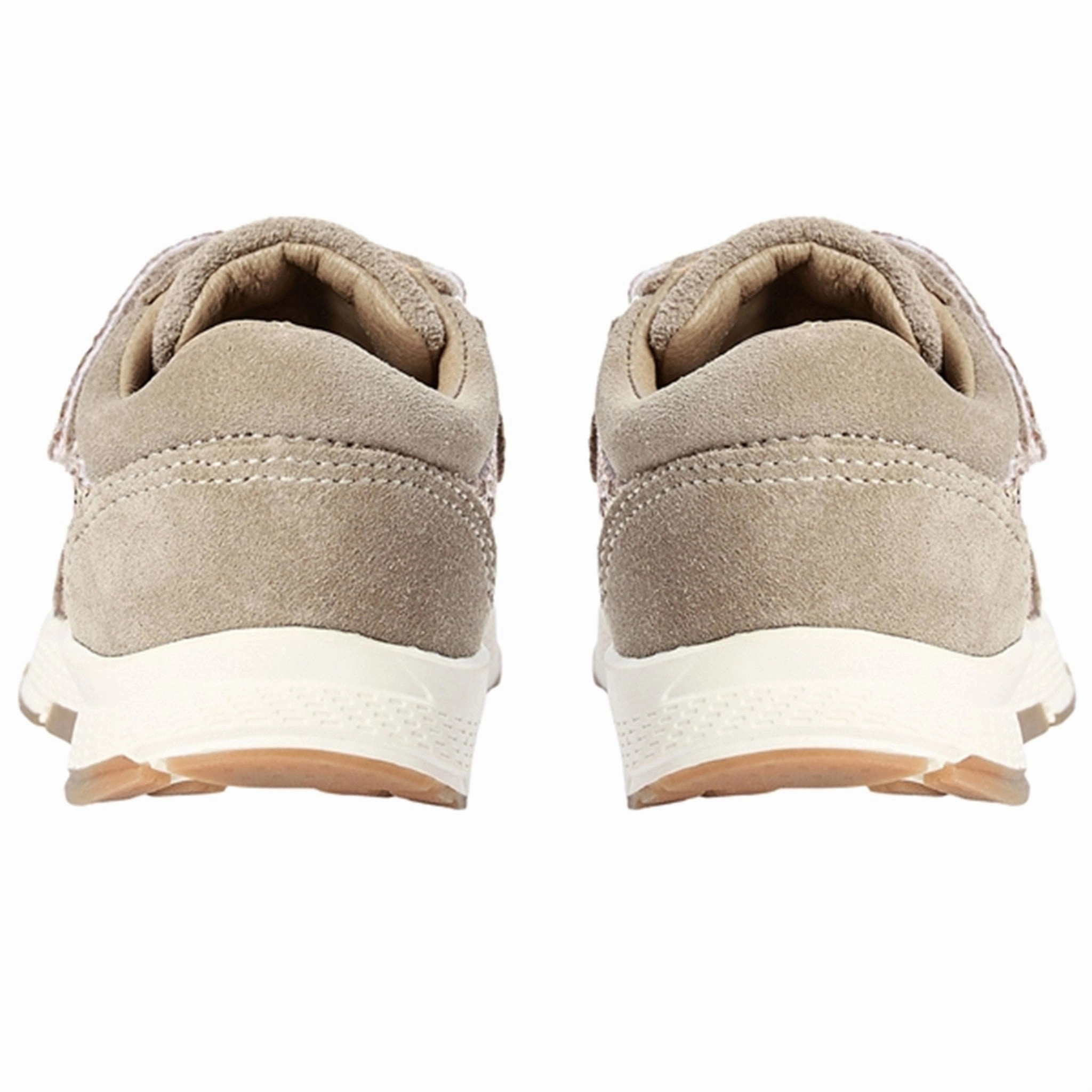 Sofie Schnoor Sneakers Dark Sand Lace-up