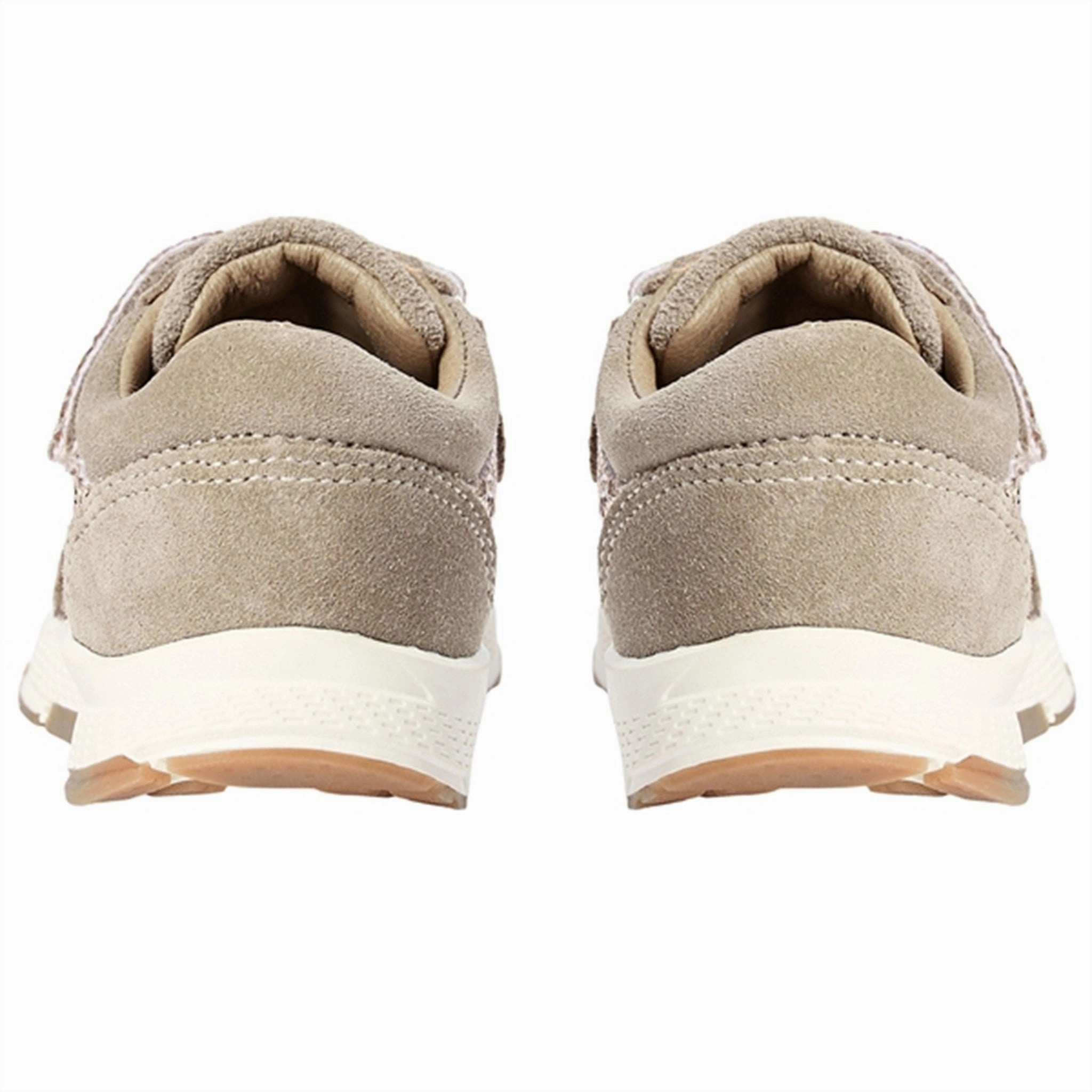 Sofie Schnoor Sneakers Dark Sand Lace-up