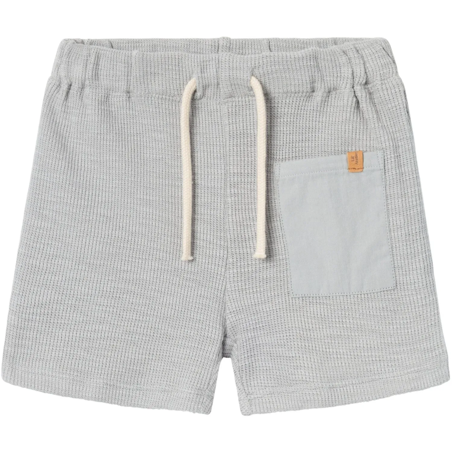 Soft Lil'Atelier Limestone Honjo Shorts Tailored